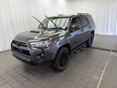 2023 Toyota 4Runner TRD Off Road Premium