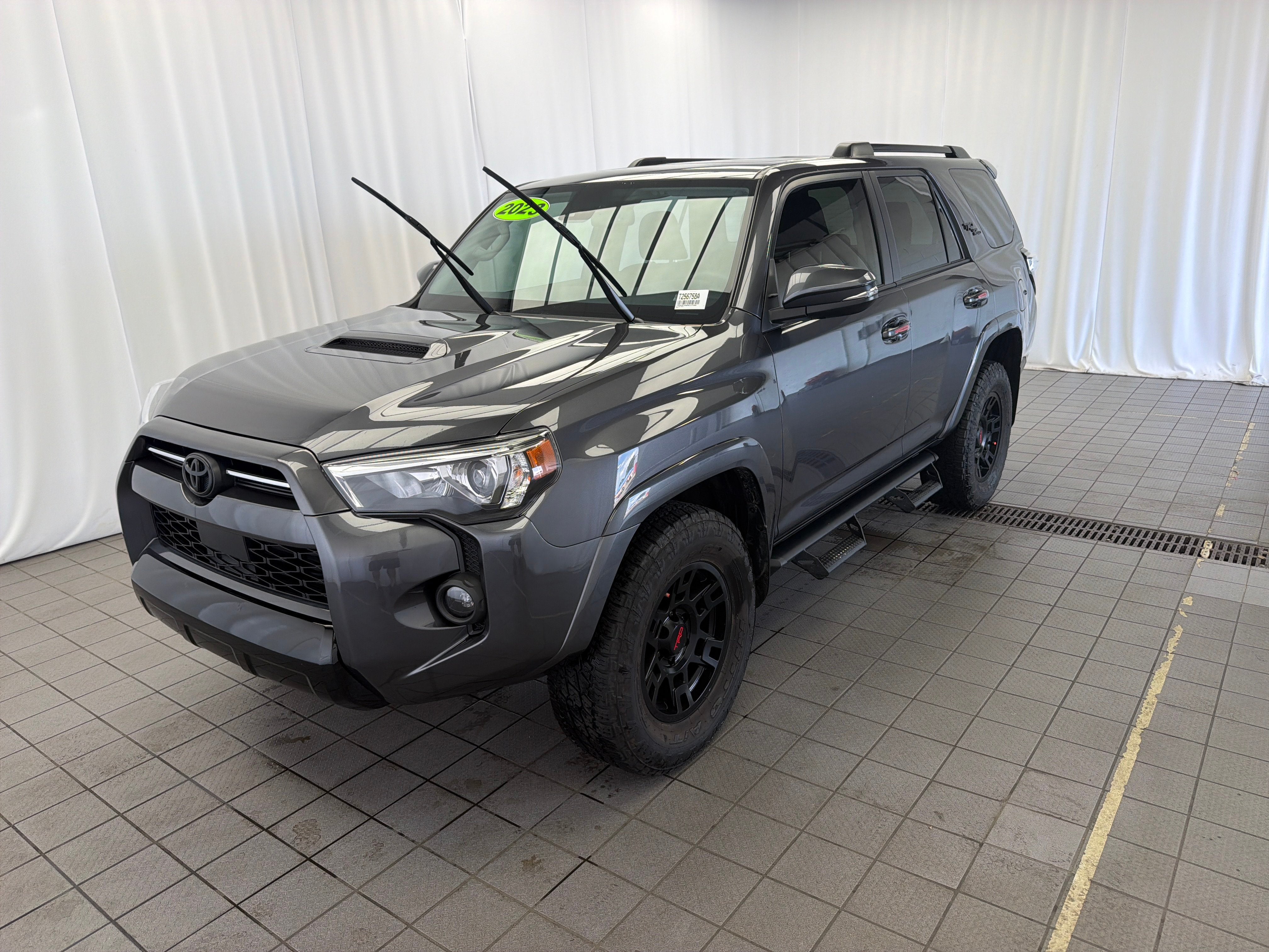 2023 Toyota 4Runner TRD Off Road Premium