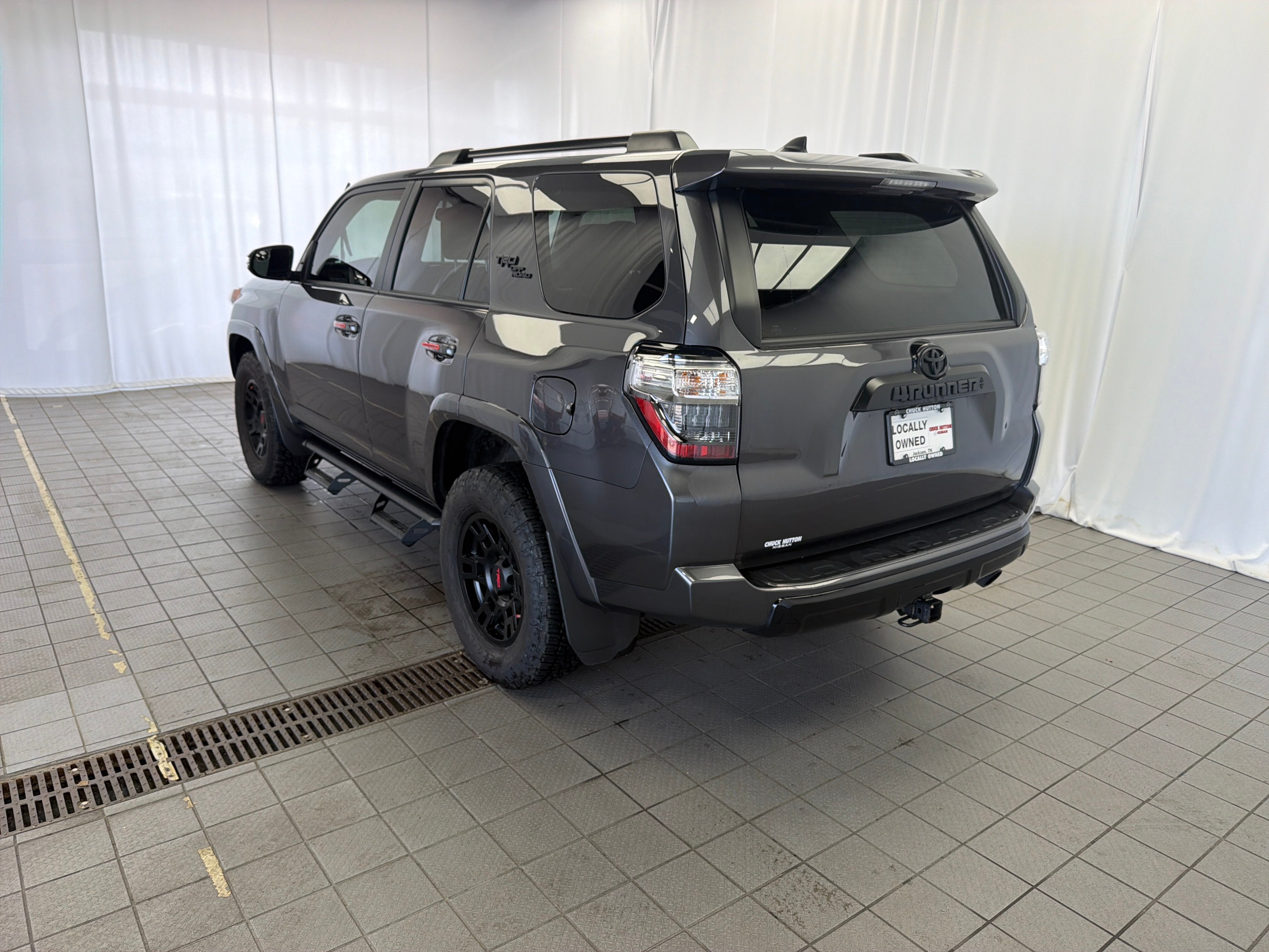 2023 Toyota 4Runner TRD Off Road Premium