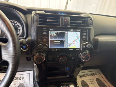 2023 Toyota 4Runner TRD Off Road Premium