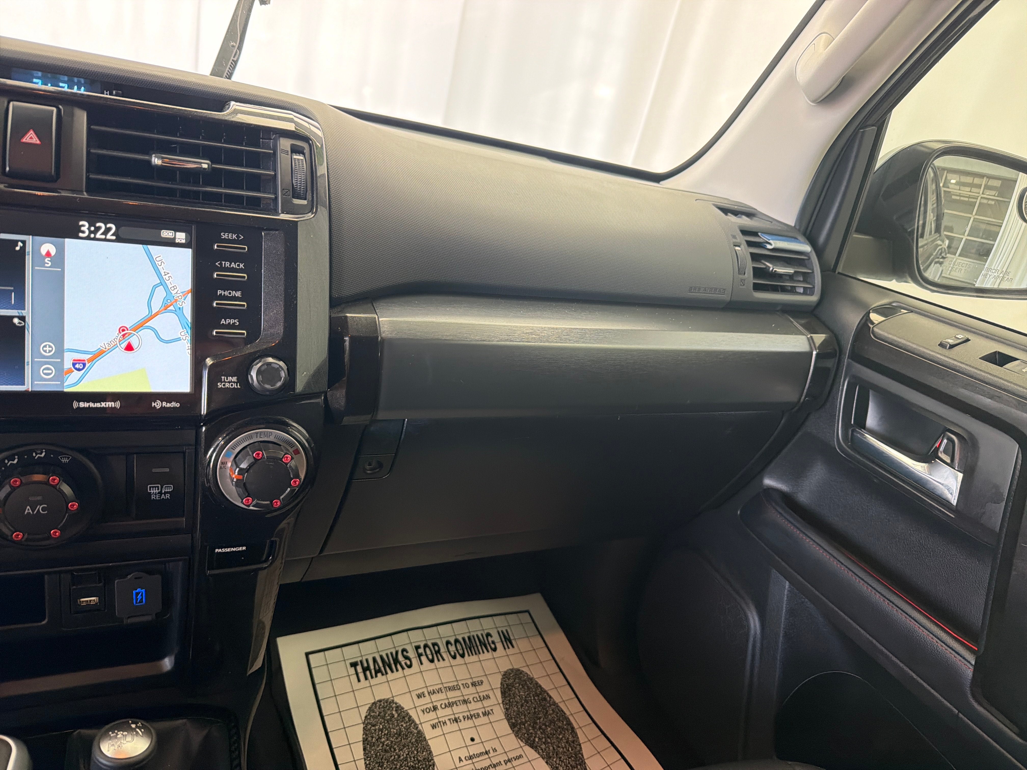 2023 Toyota 4Runner TRD Off Road Premium