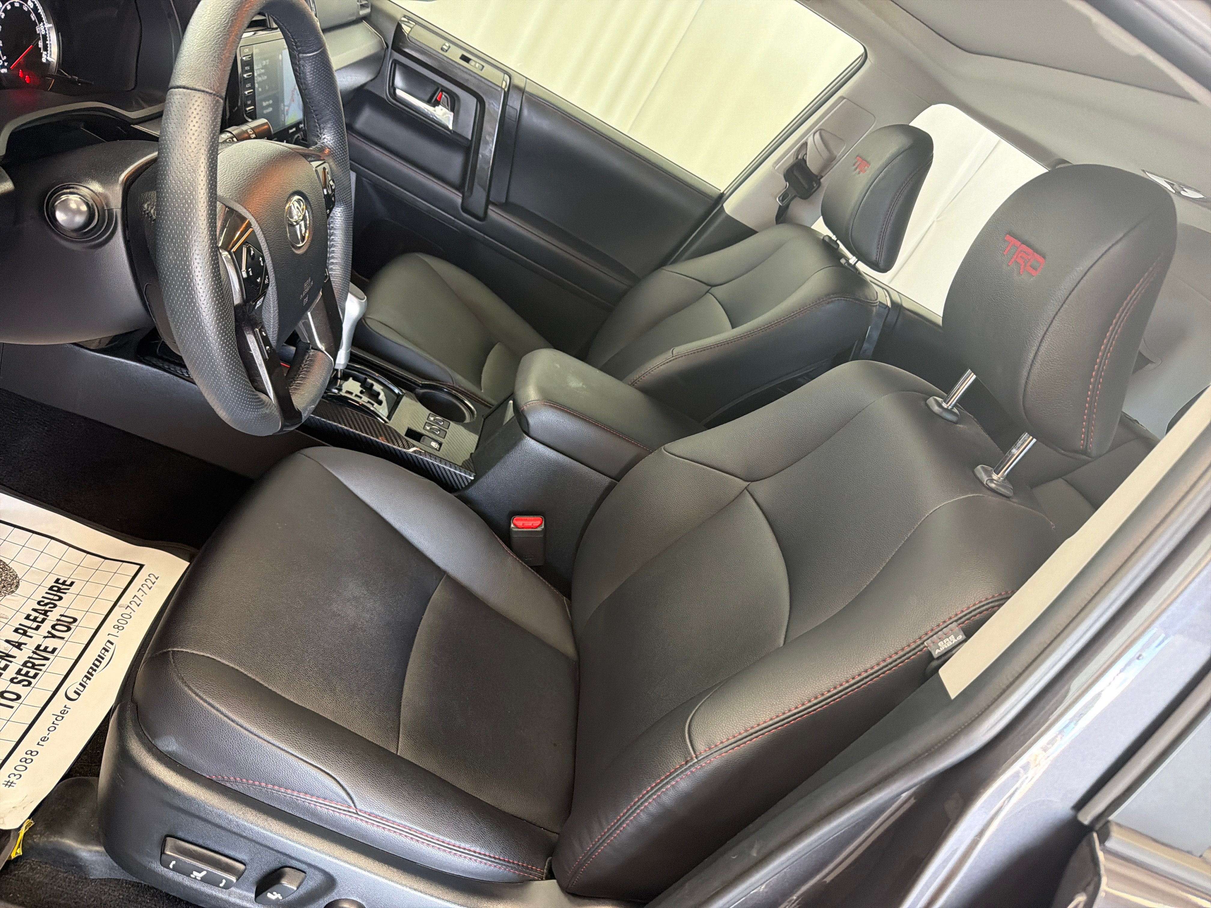 2023 Toyota 4Runner TRD Off Road Premium