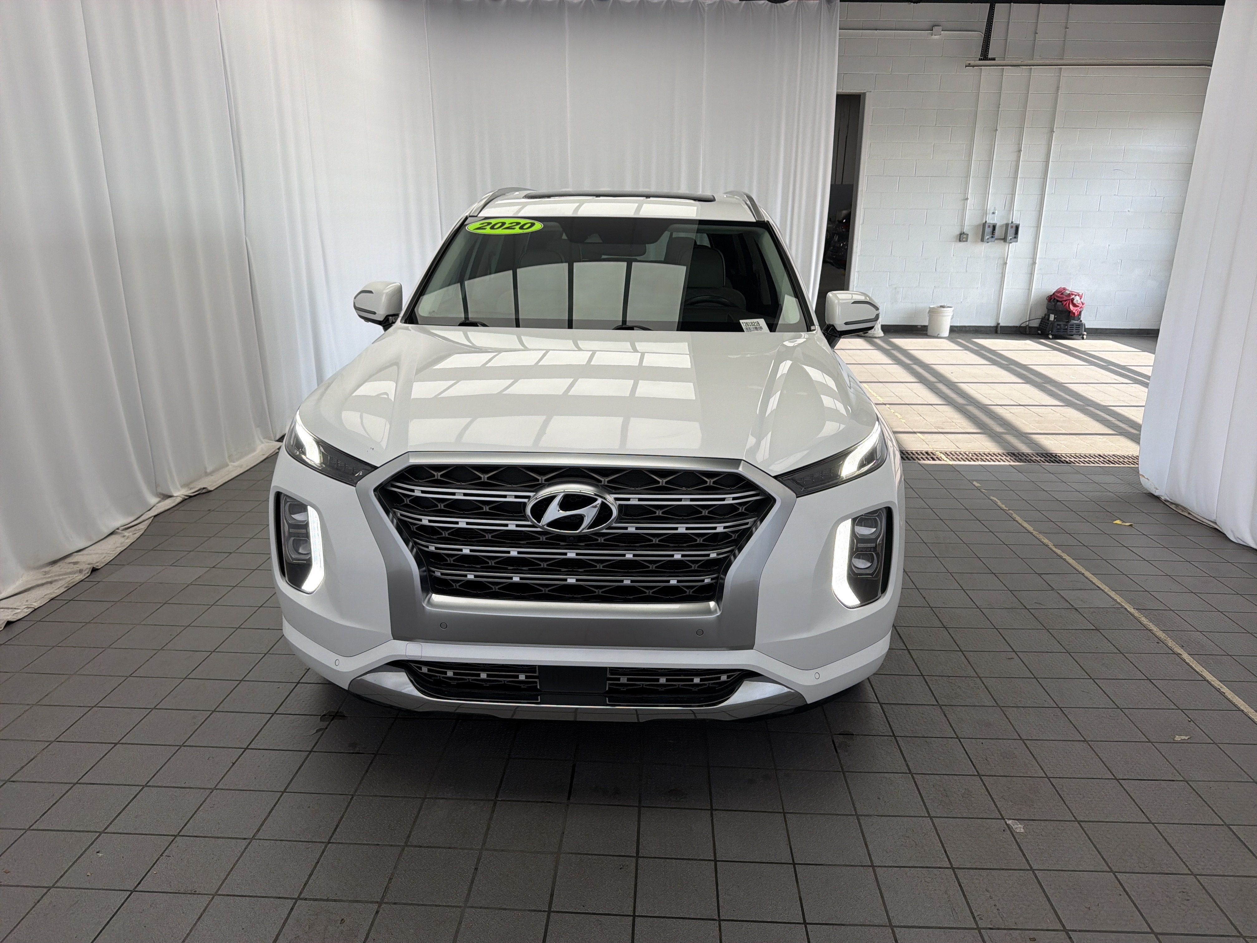 2020 Hyundai Palisade Limited