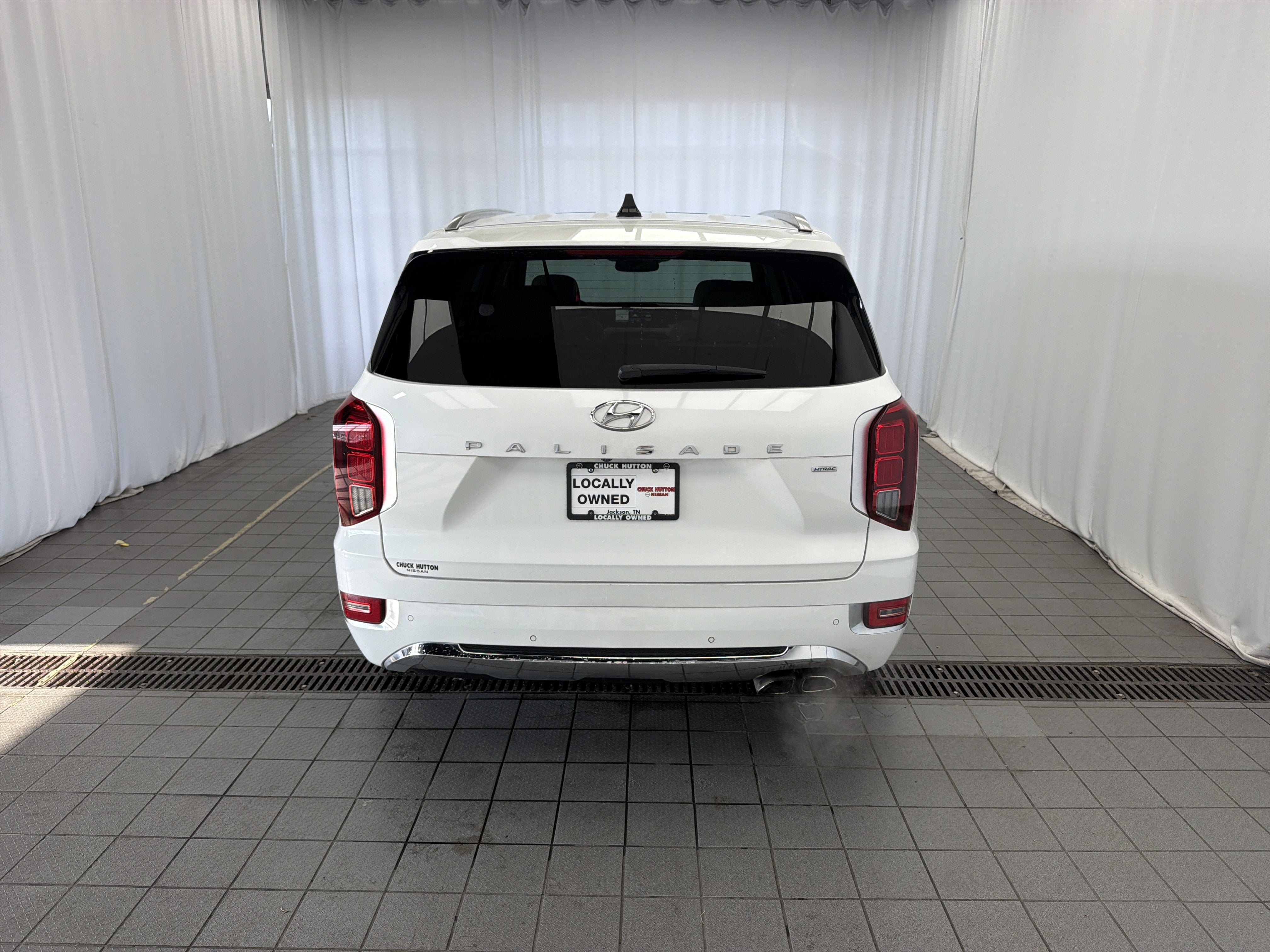2020 Hyundai Palisade Limited
