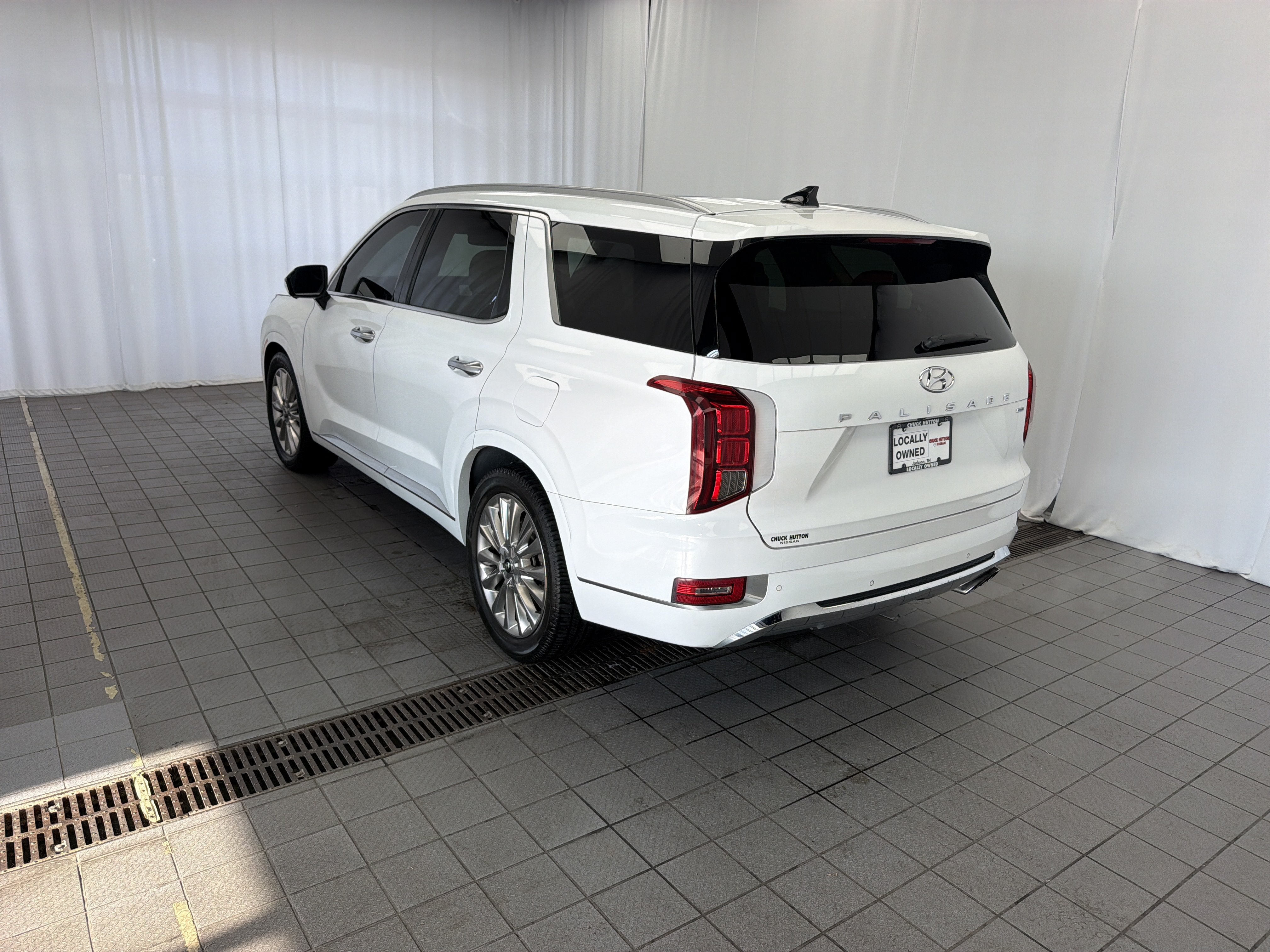 2020 Hyundai Palisade Limited