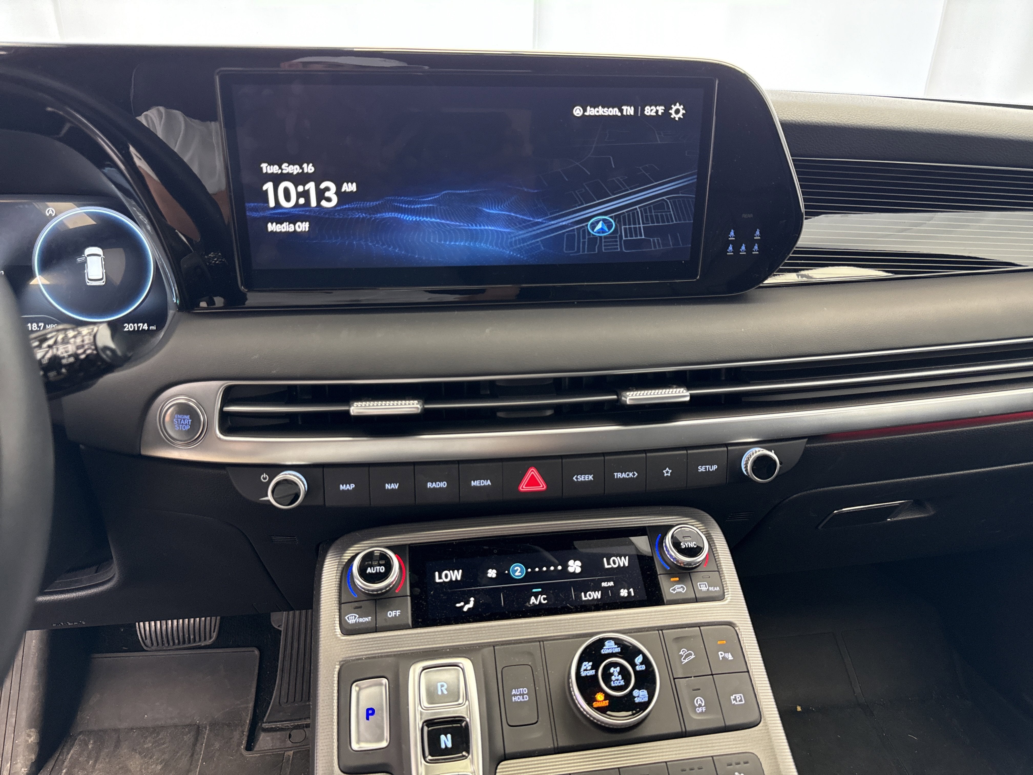 2025 Hyundai Palisade Calligraphy