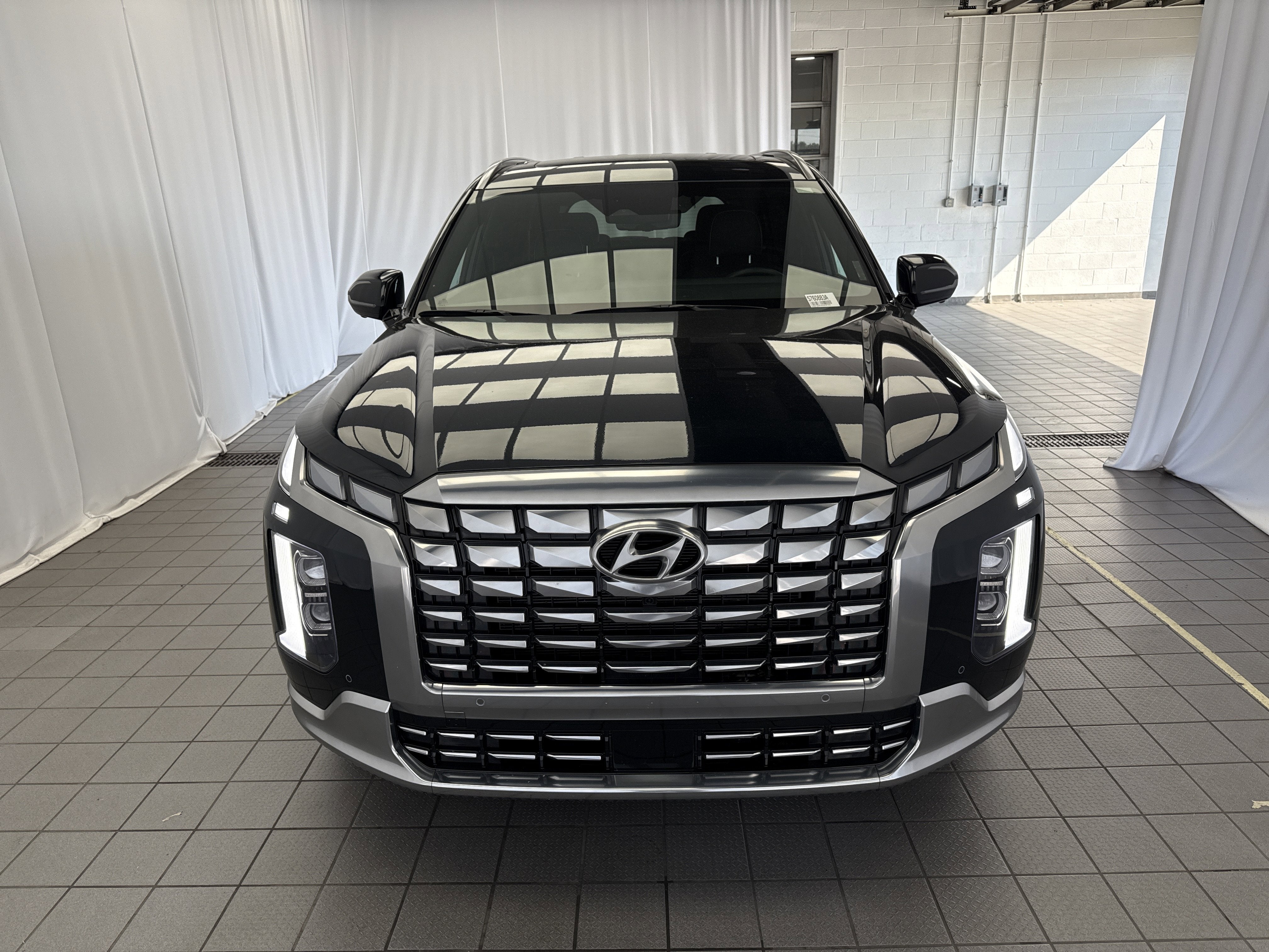 2025 Hyundai Palisade Calligraphy