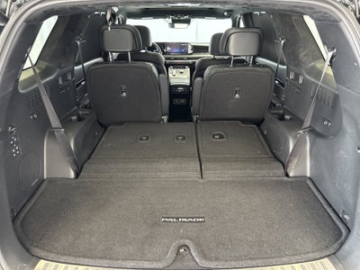 2025 Hyundai Palisade Calligraphy