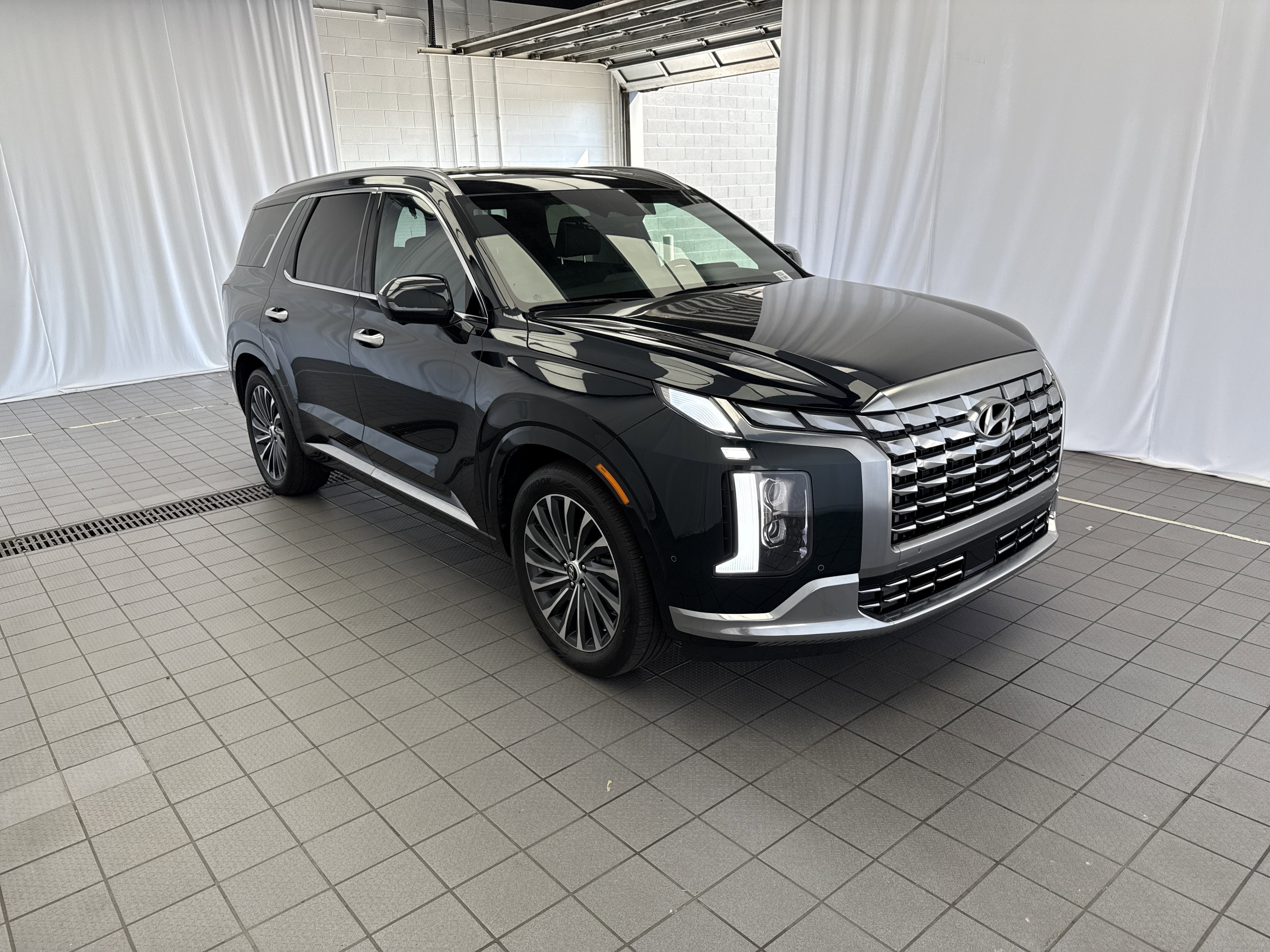 2025 Hyundai Palisade Calligraphy