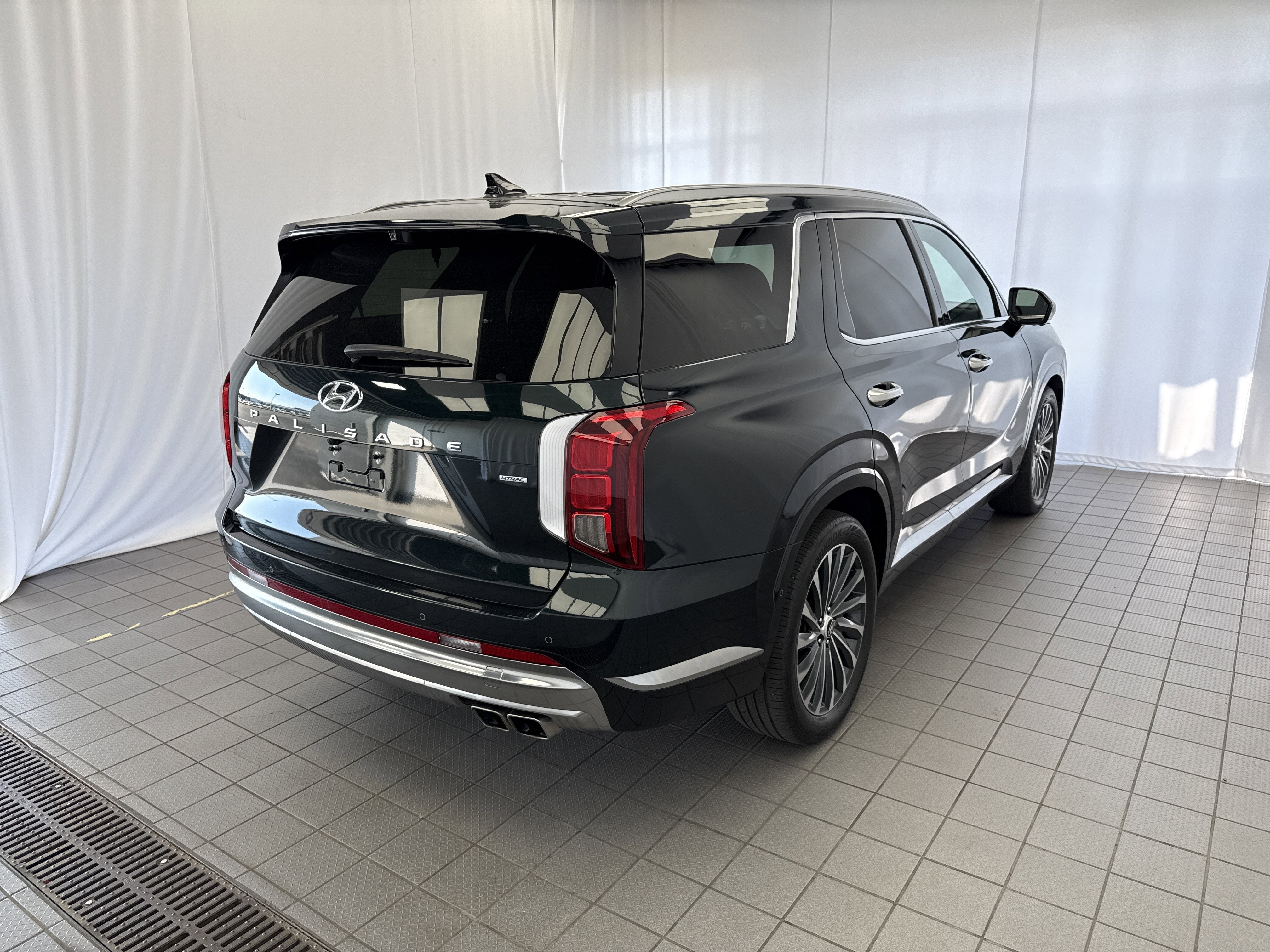 2025 Hyundai Palisade Calligraphy