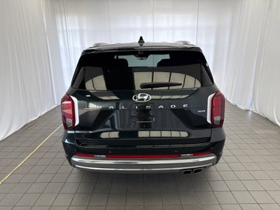2025 Hyundai Palisade Calligraphy