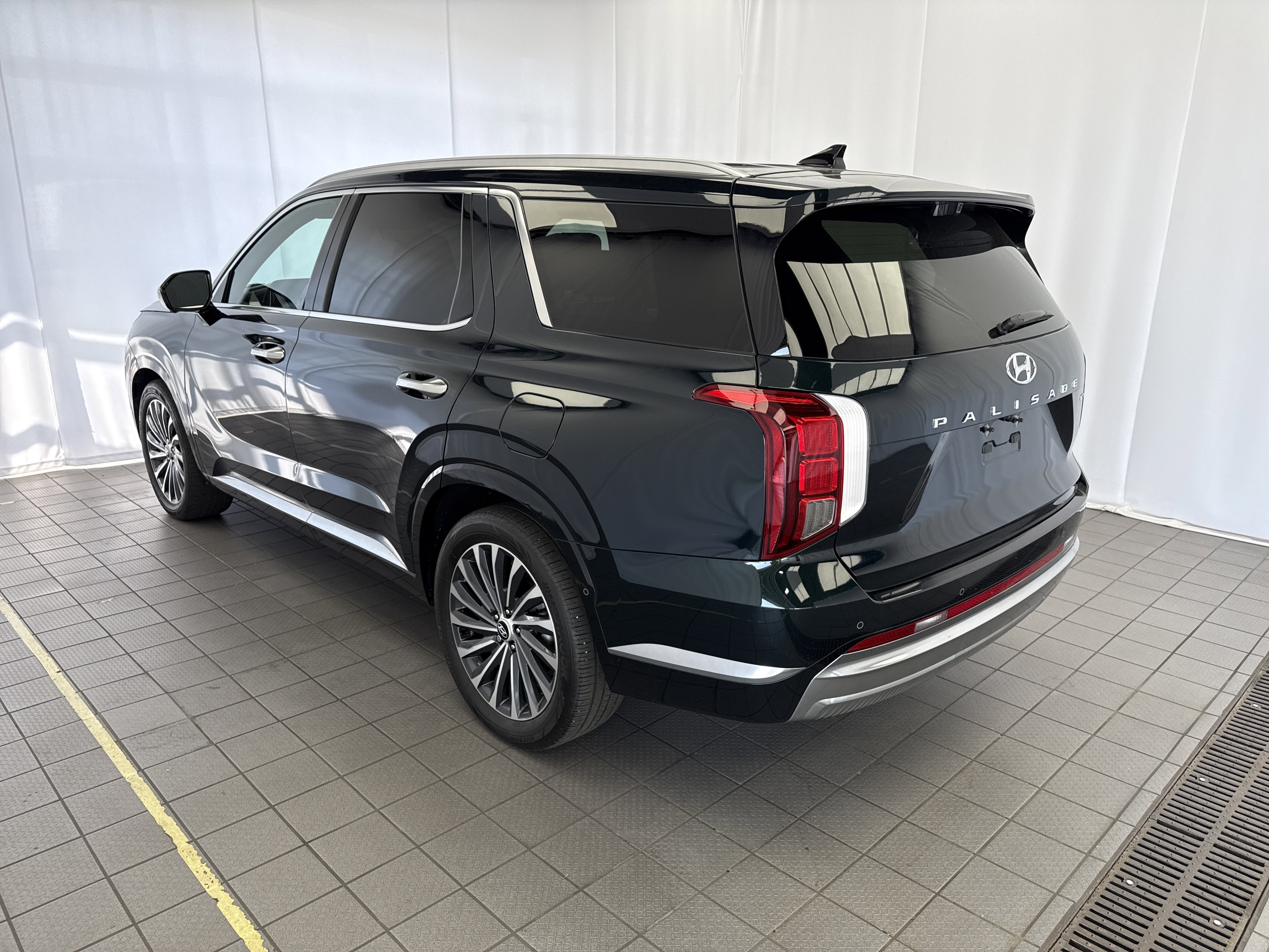 2025 Hyundai Palisade Calligraphy