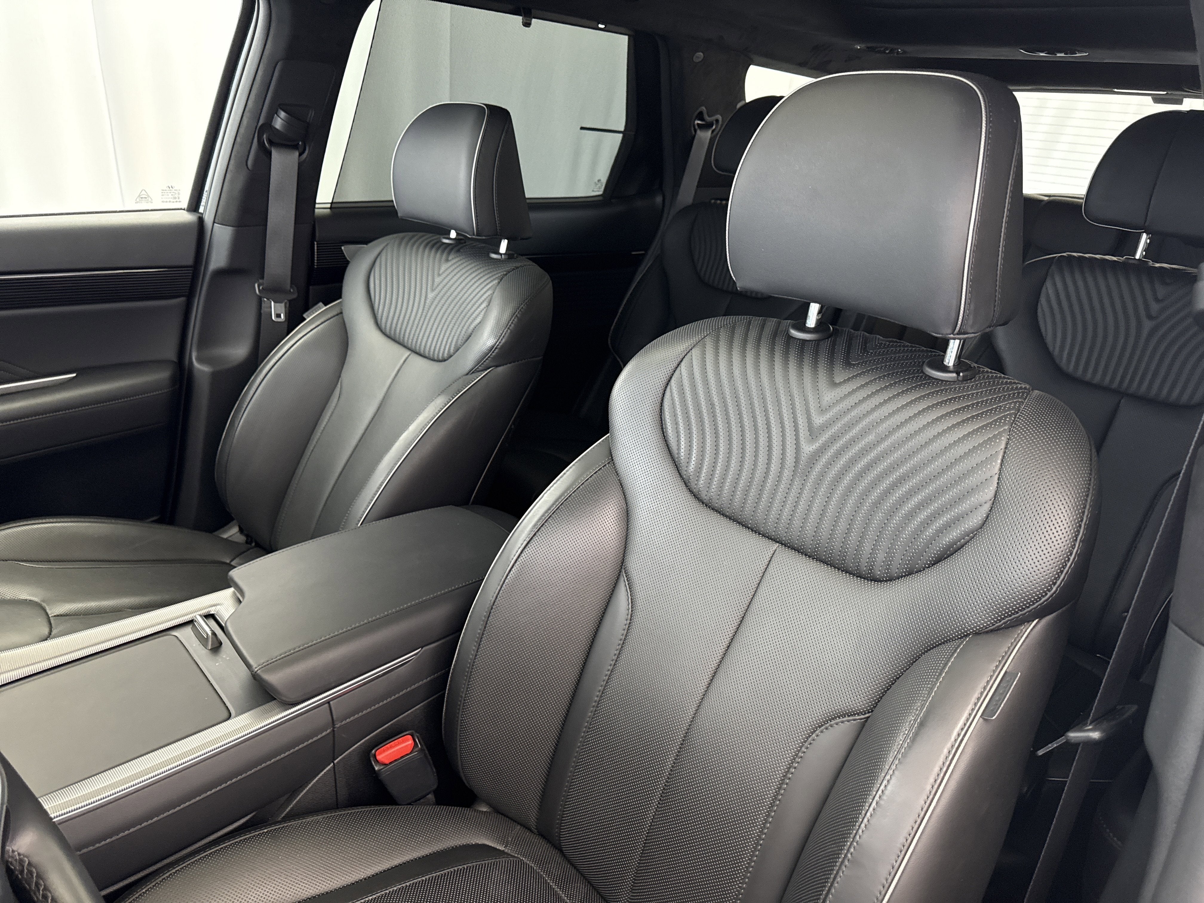 2025 Hyundai Palisade Calligraphy