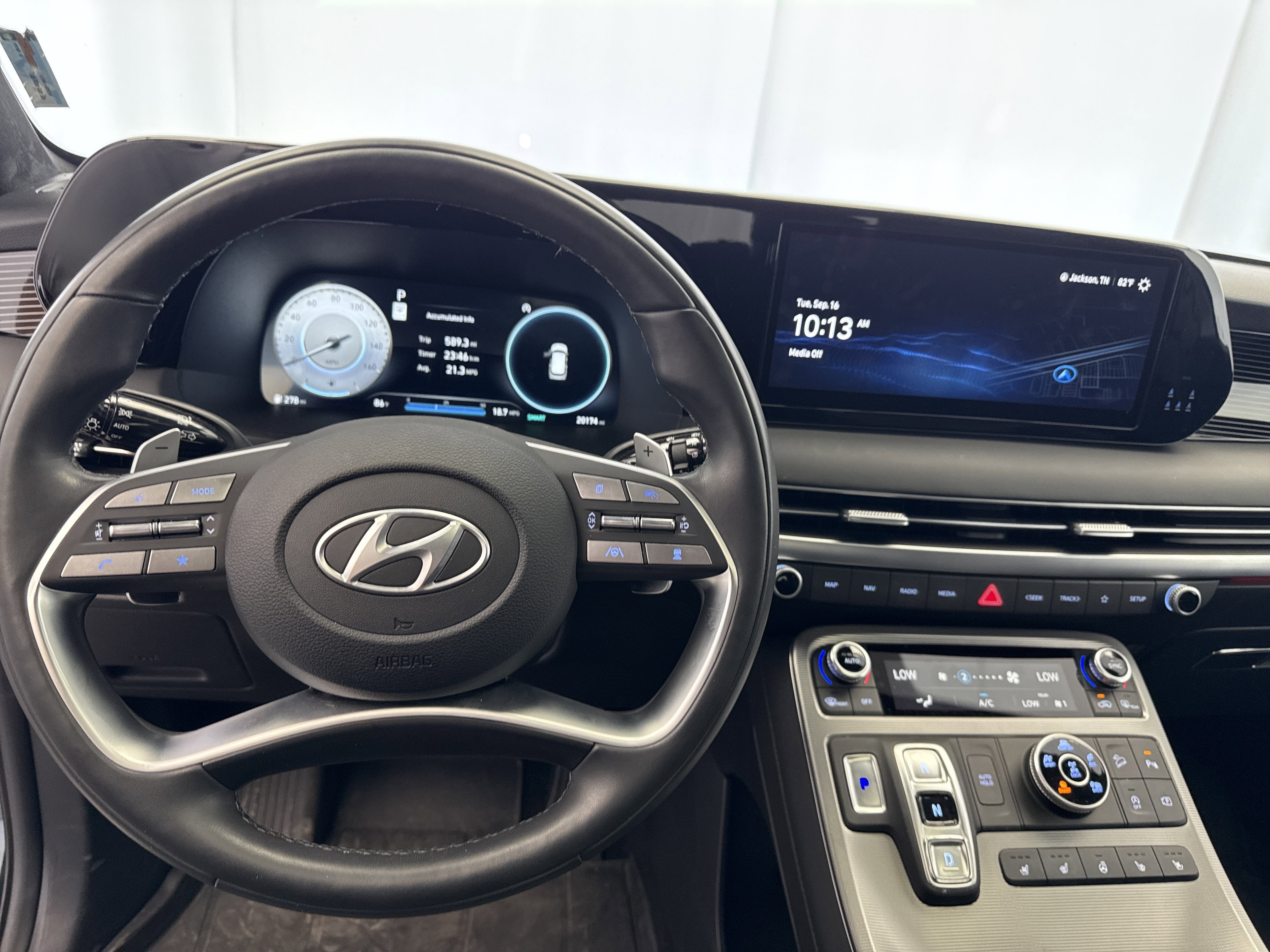 2025 Hyundai Palisade Calligraphy