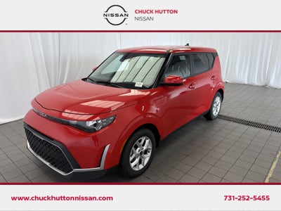 2025 Kia Soul S