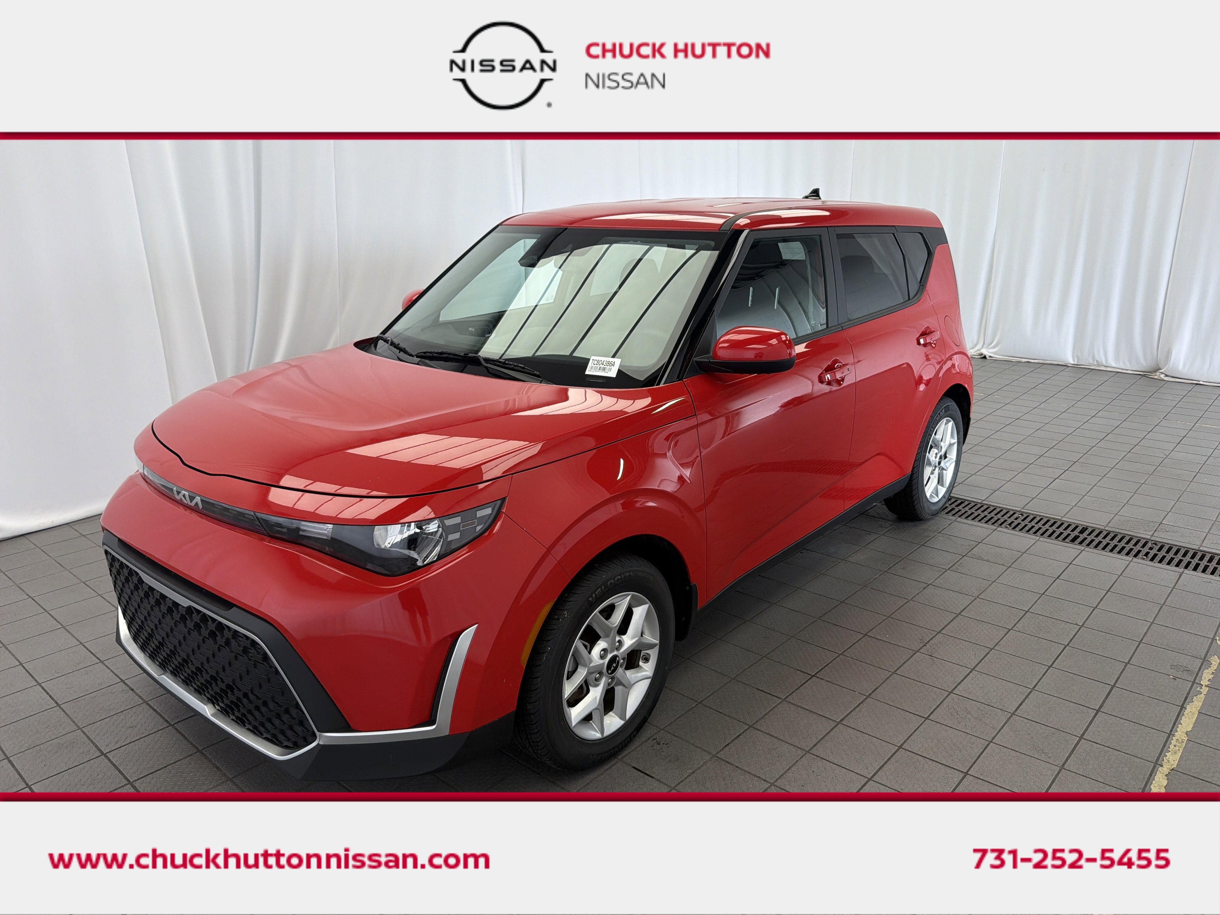 2025 Kia Soul S