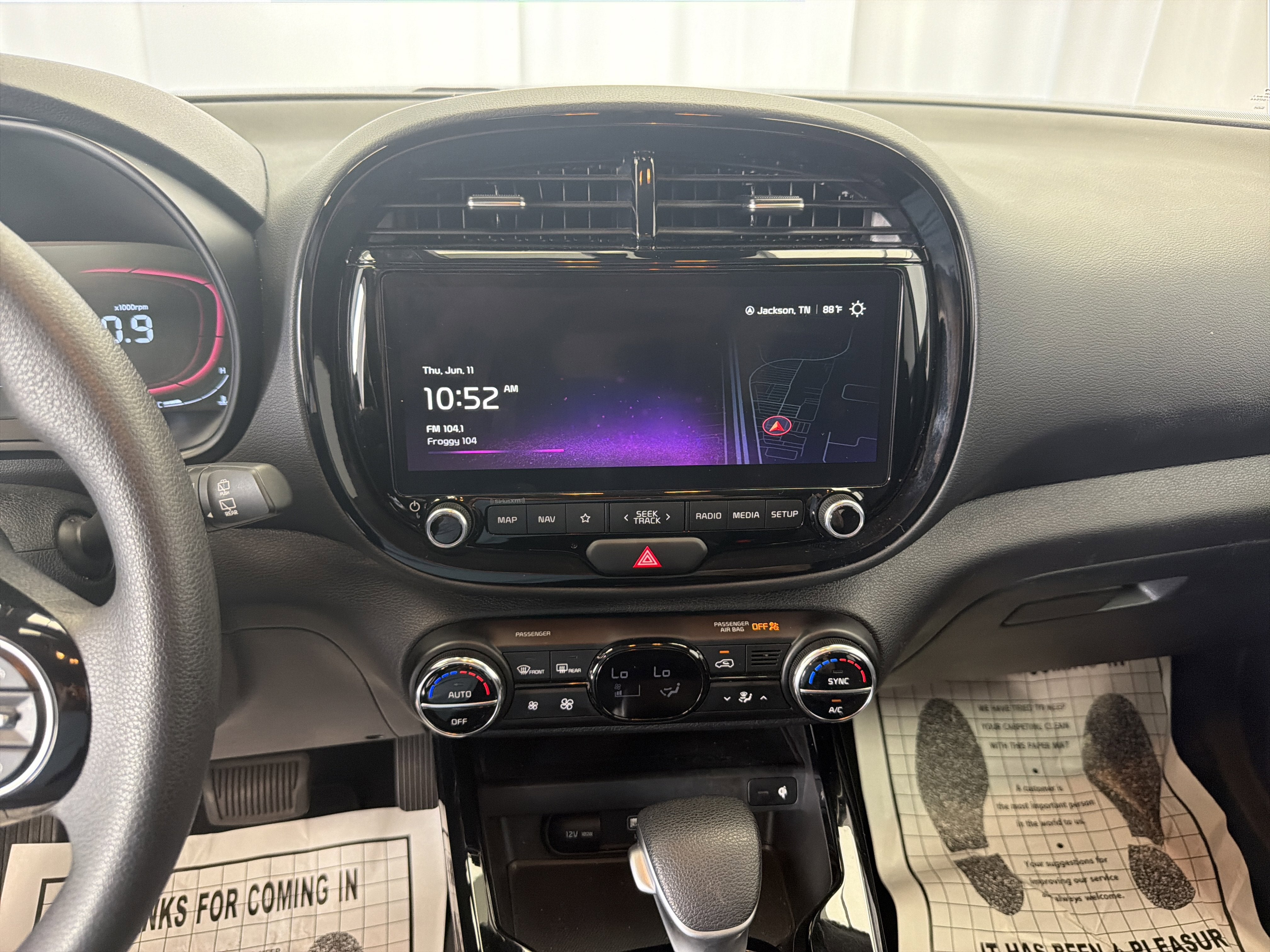 2025 Kia Soul S