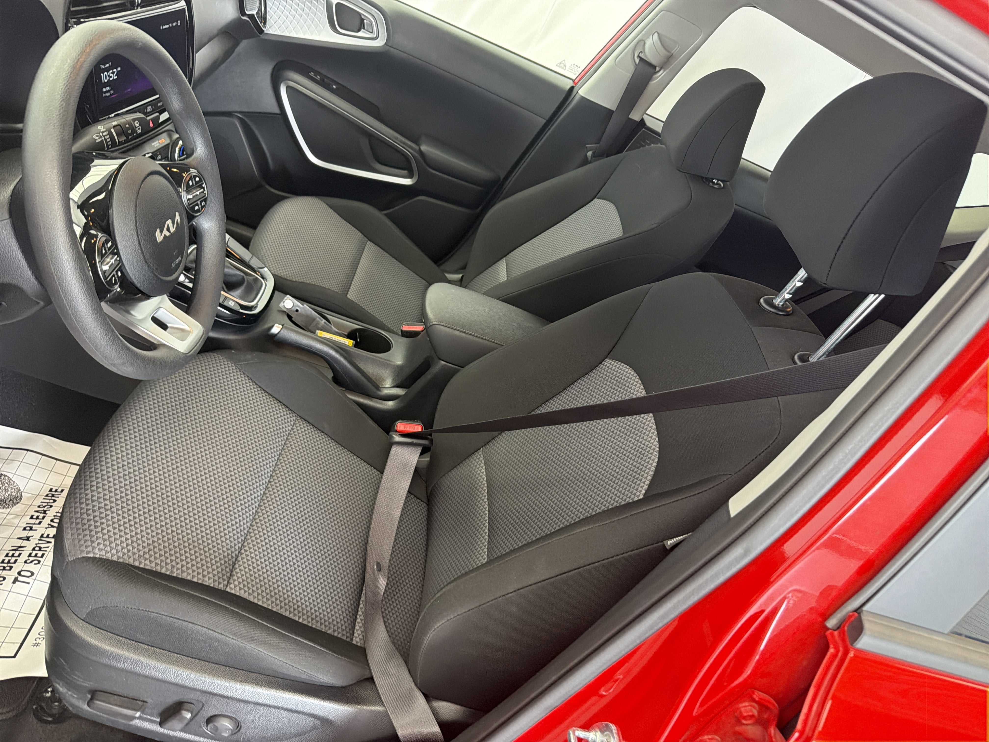 2025 Kia Soul S