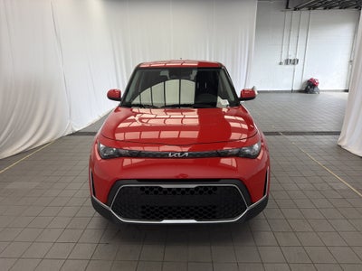 2025 Kia Soul S