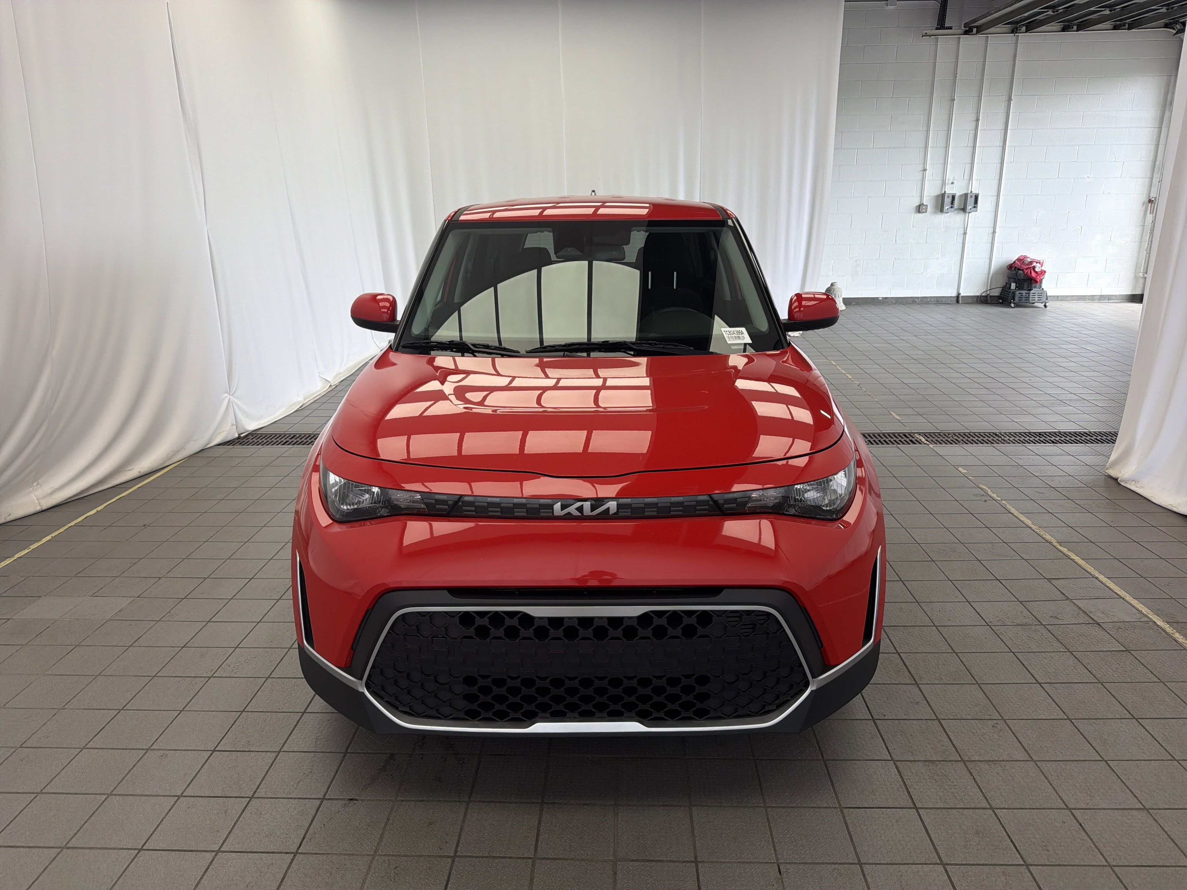 2025 Kia Soul S