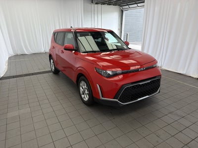2025 Kia Soul S