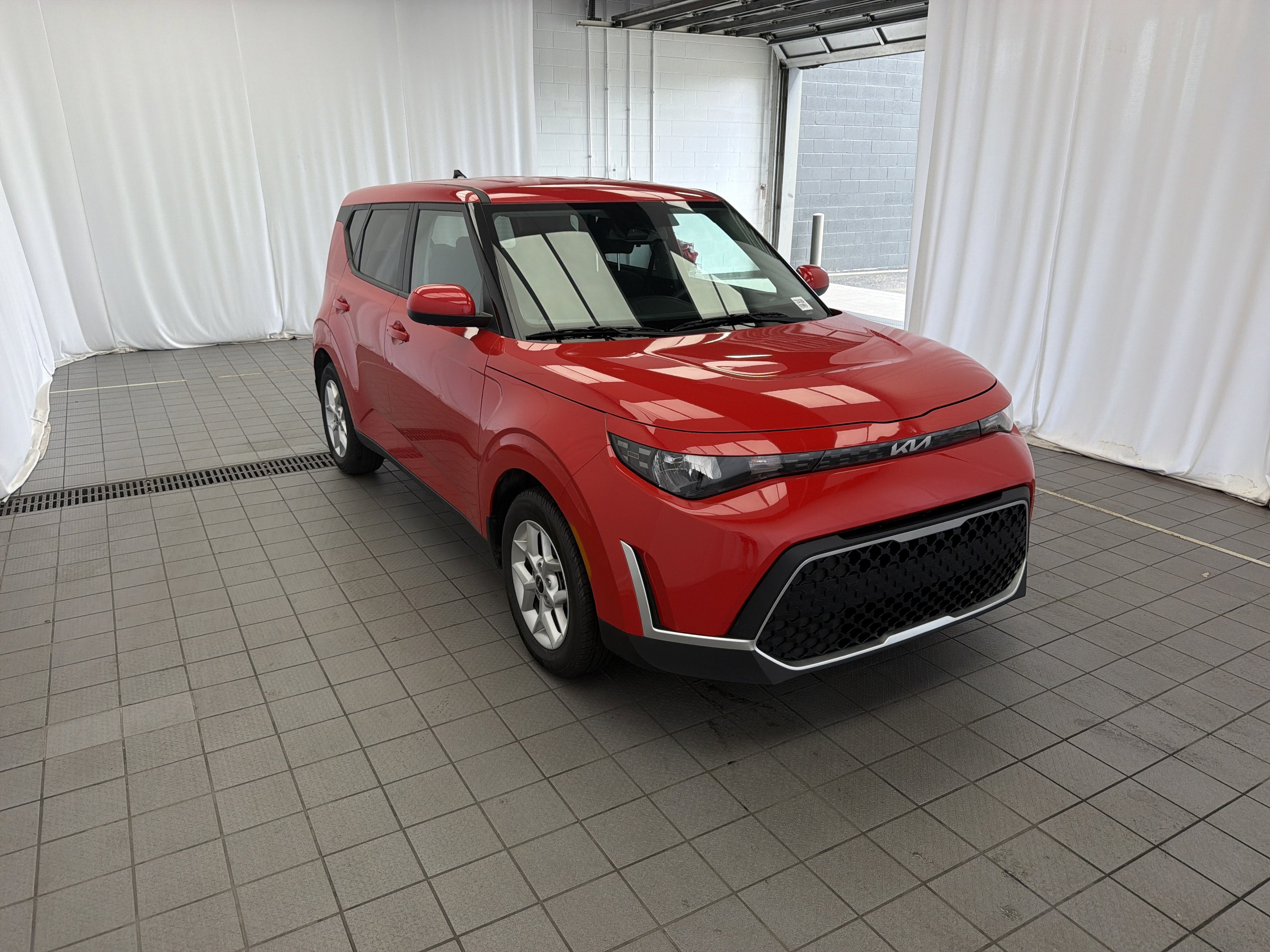 2025 Kia Soul S