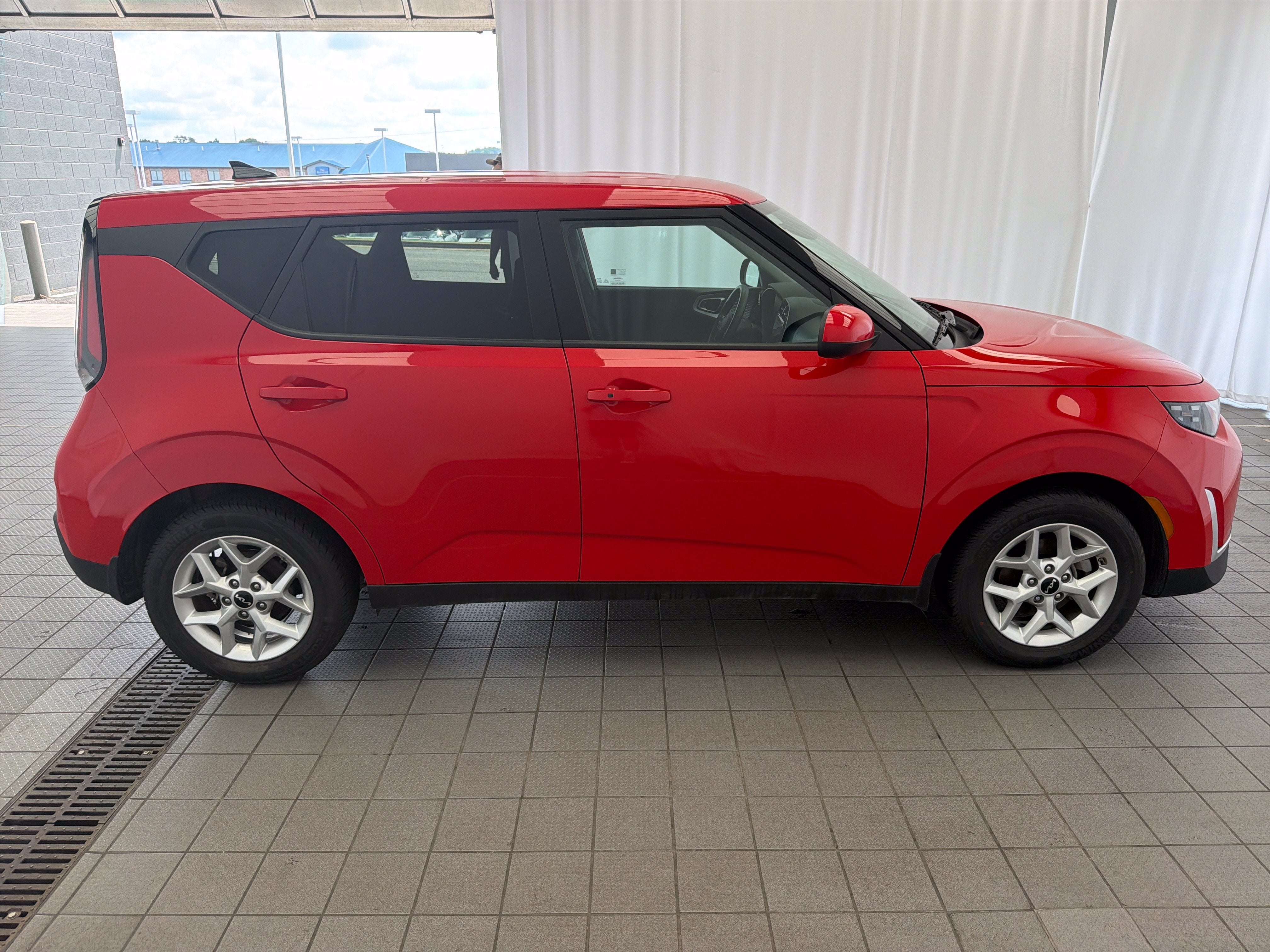 2025 Kia Soul S