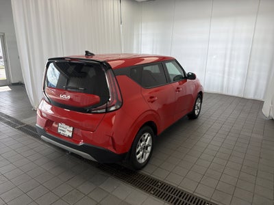 2025 Kia Soul S