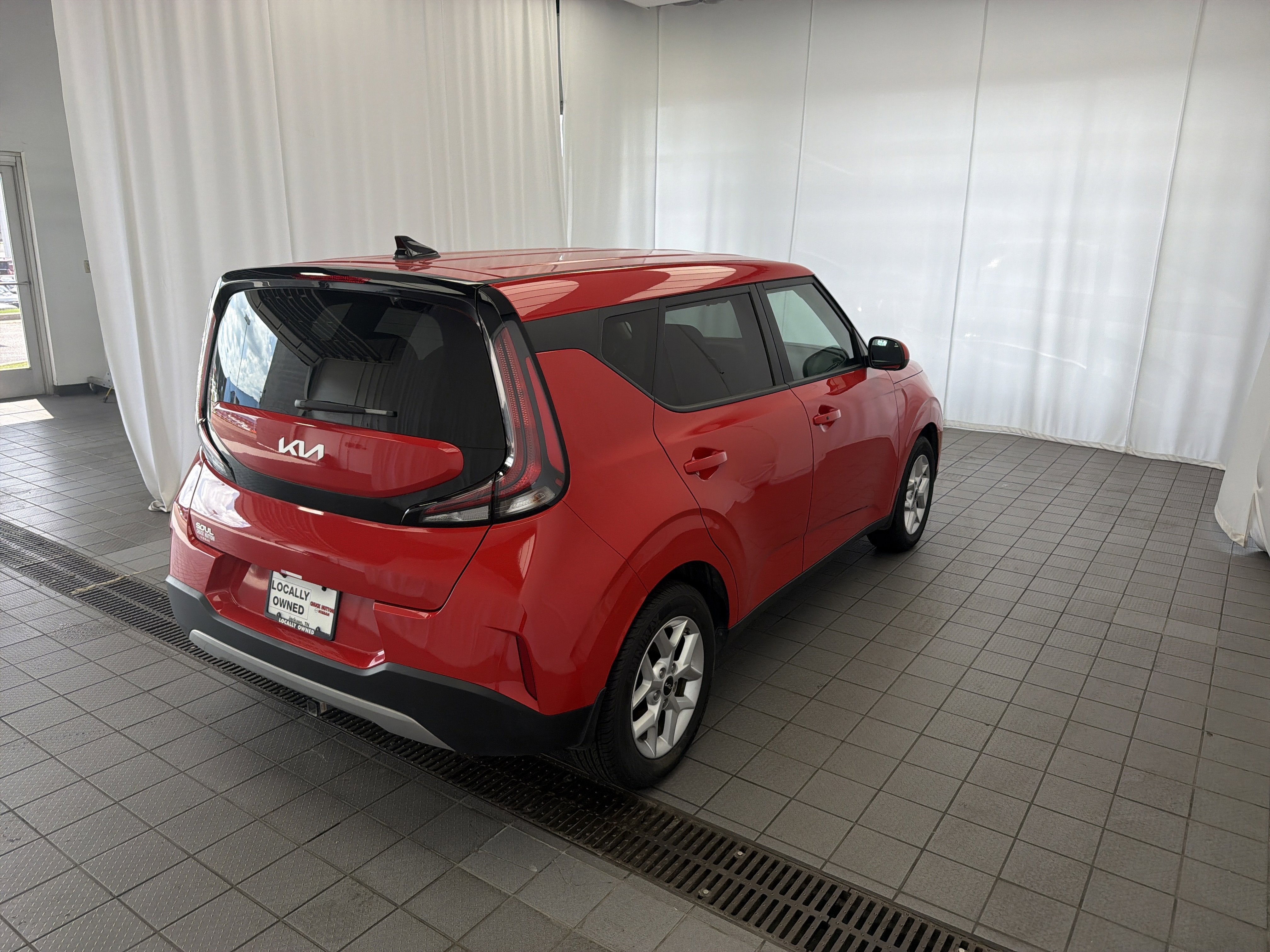 2025 Kia Soul S