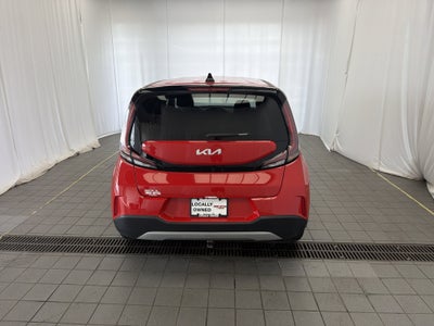 2025 Kia Soul S