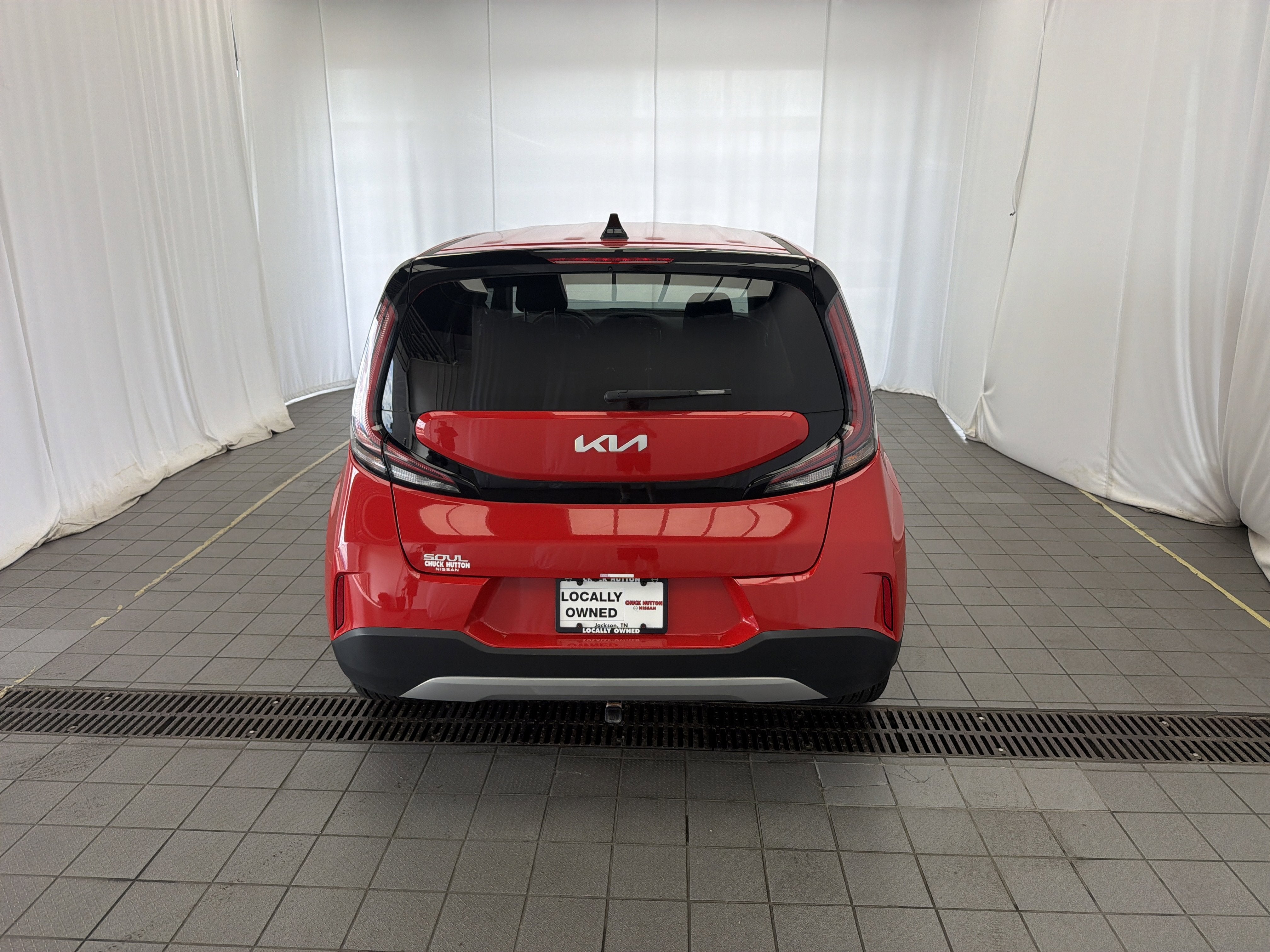2025 Kia Soul S