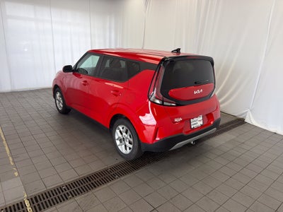 2025 Kia Soul S