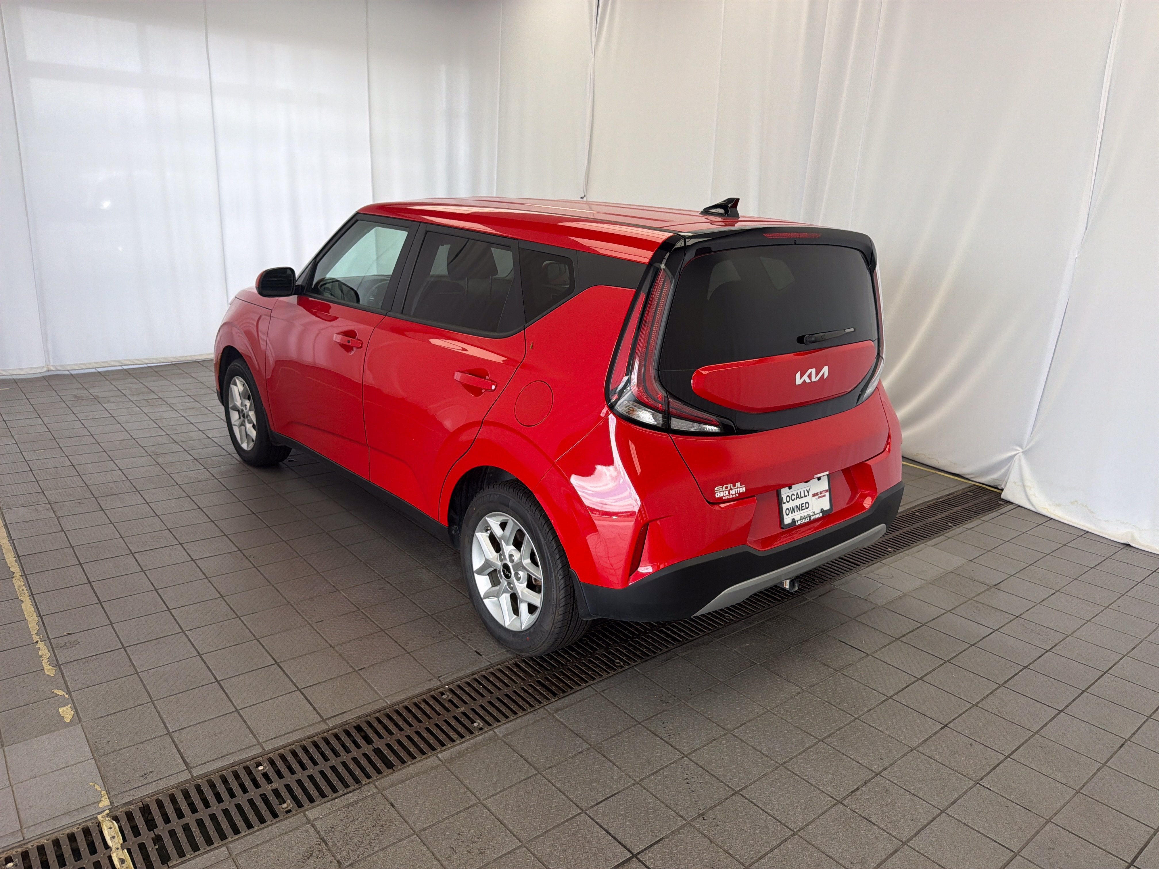 2025 Kia Soul S