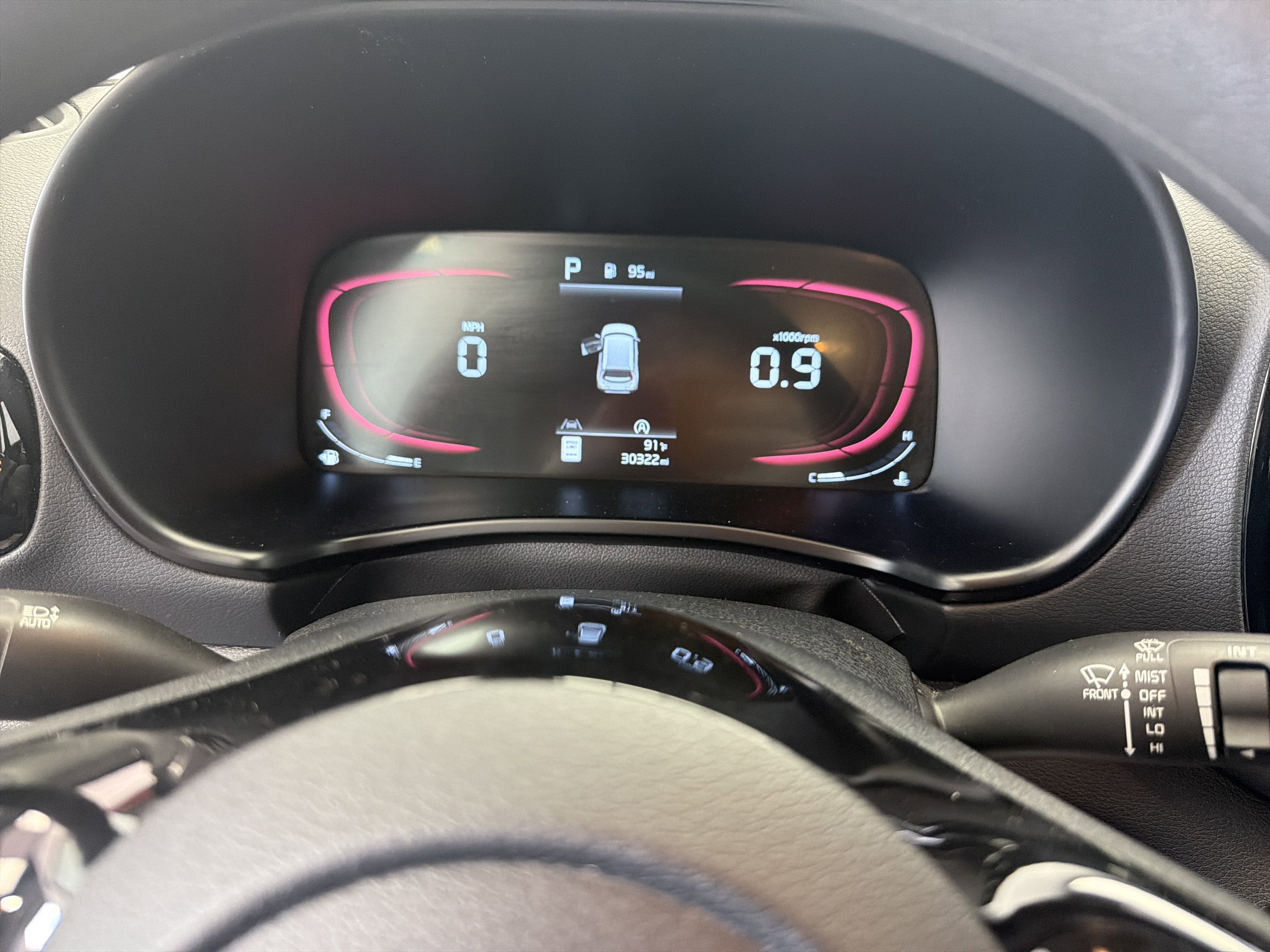 2025 Kia Soul S