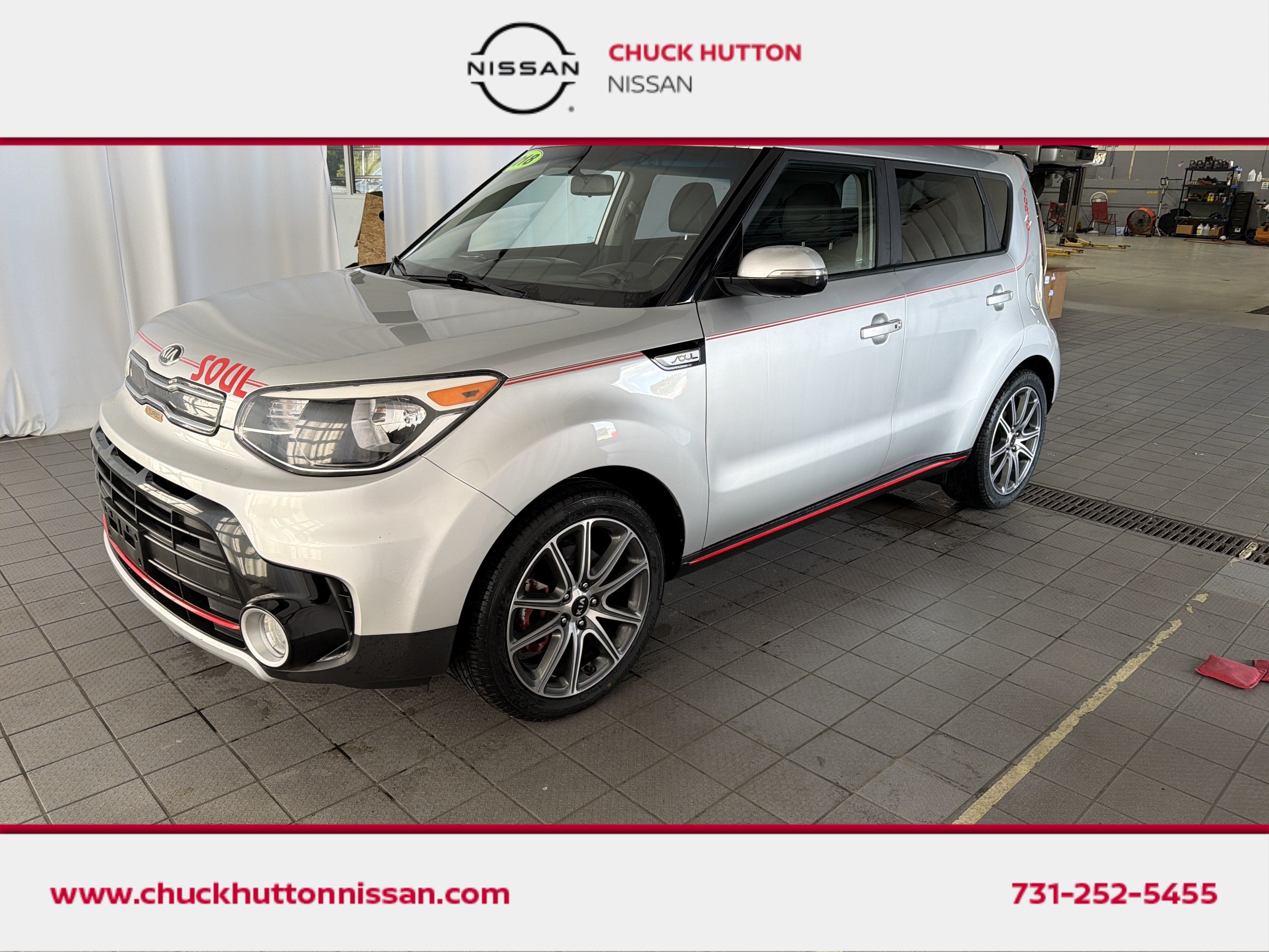 2018 Kia Soul !