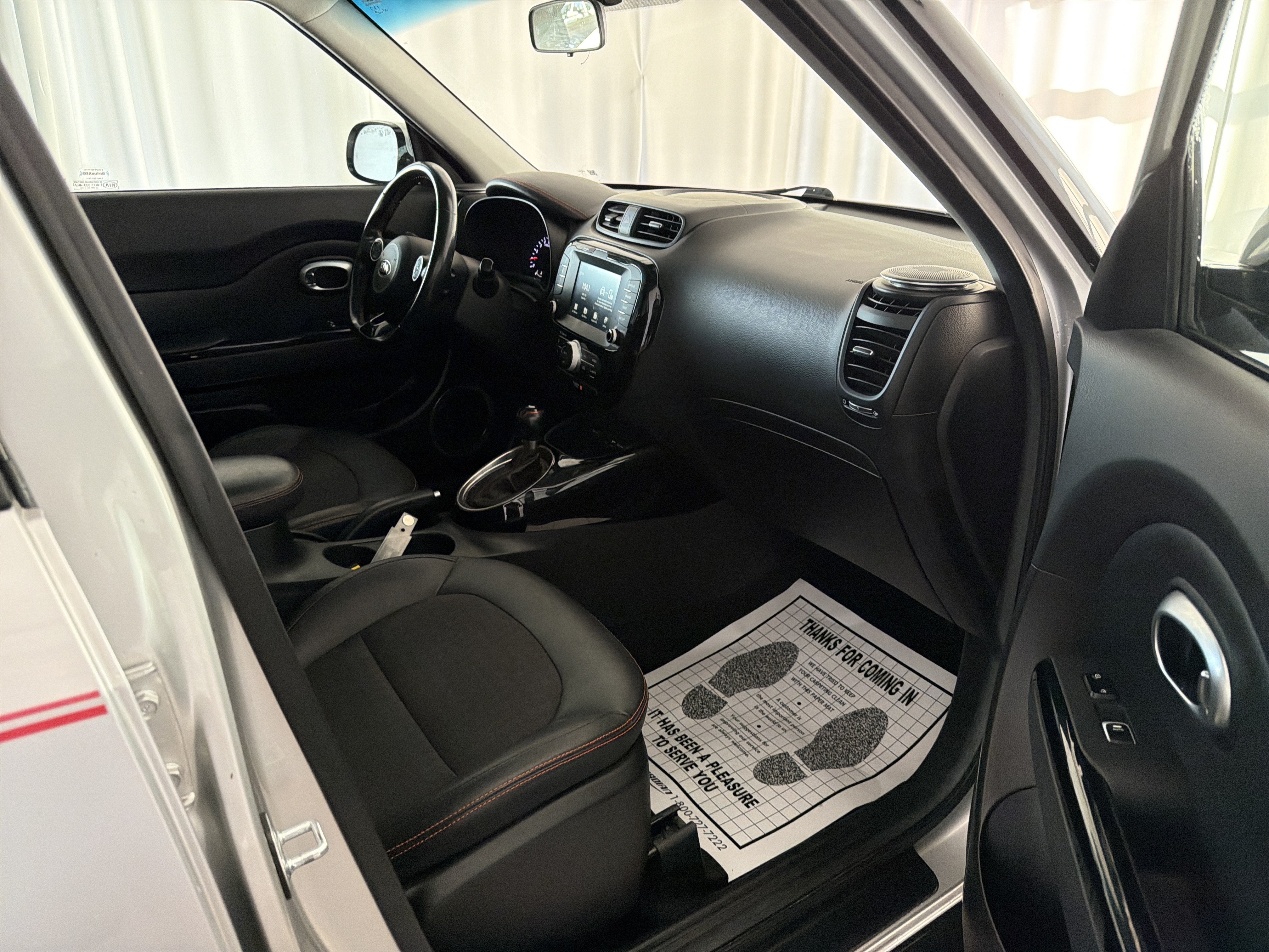 2018 Kia Soul !