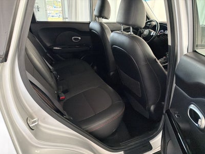 2018 Kia Soul !