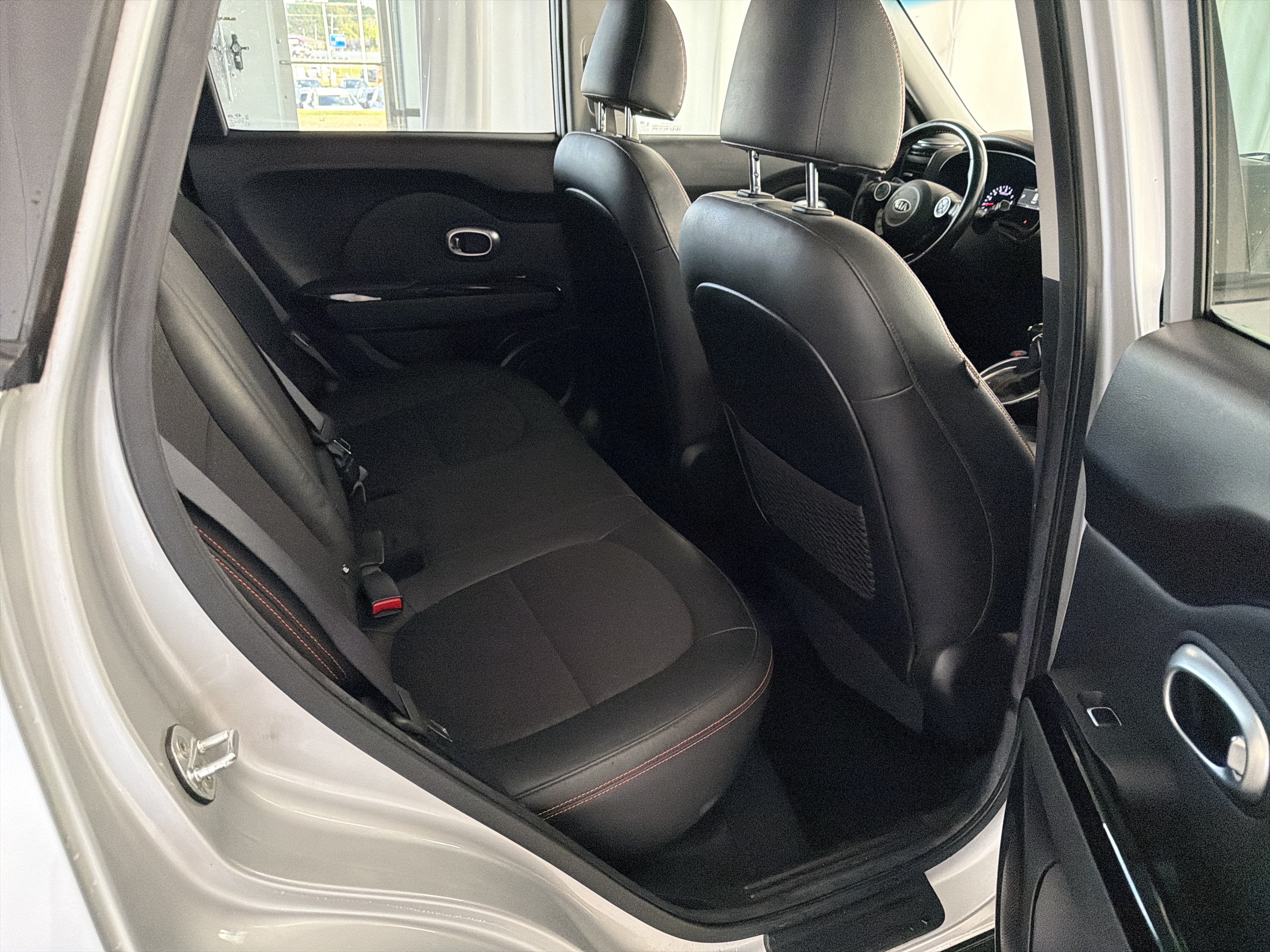 2018 Kia Soul !
