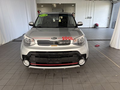 2018 Kia Soul !