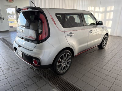 2018 Kia Soul !