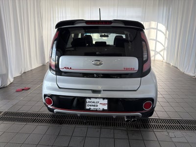2018 Kia Soul !