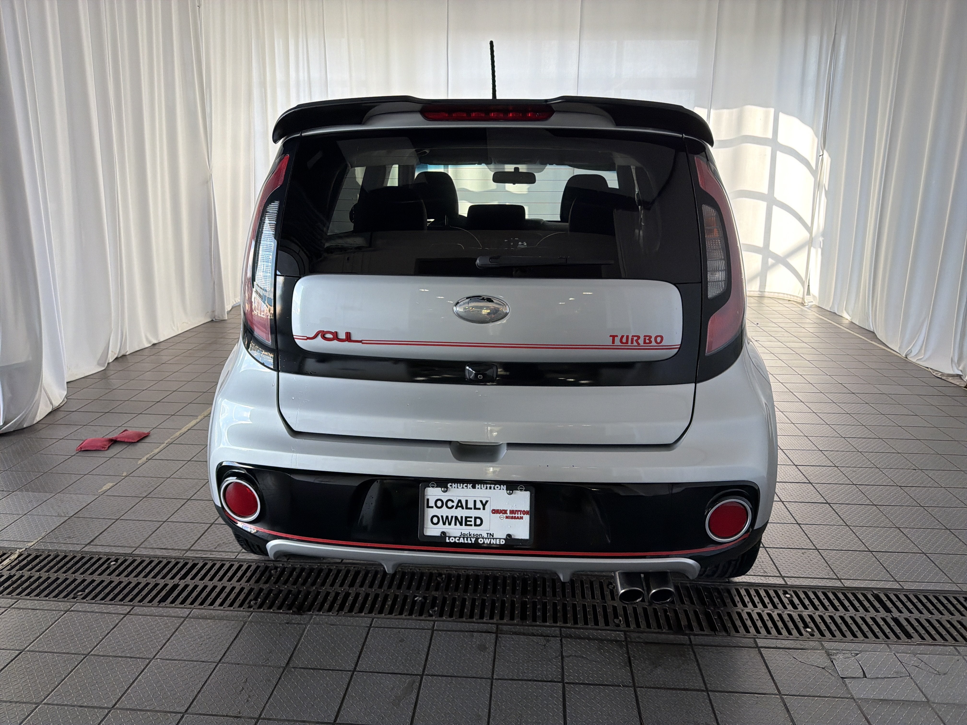 2018 Kia Soul !