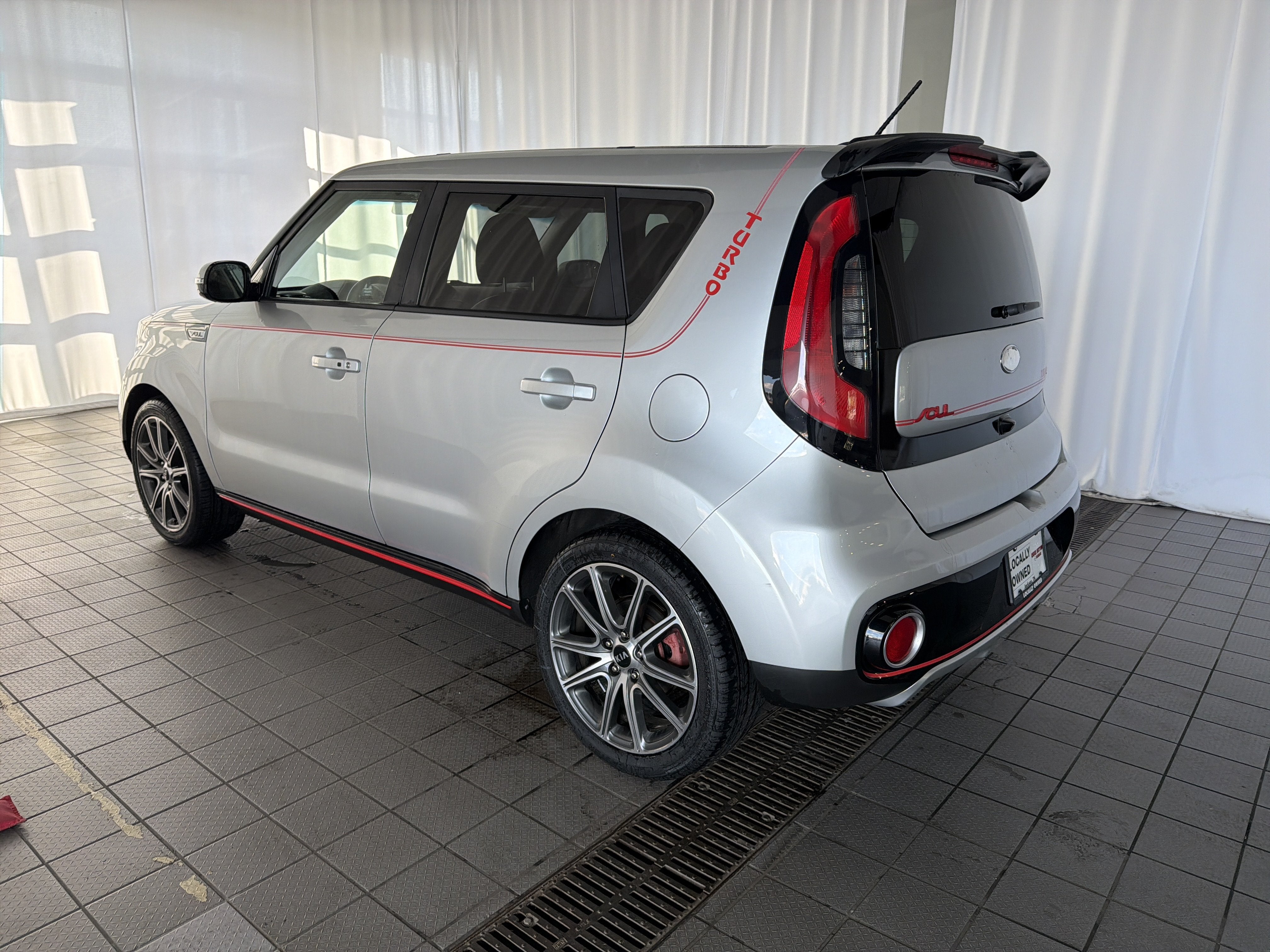 2018 Kia Soul !