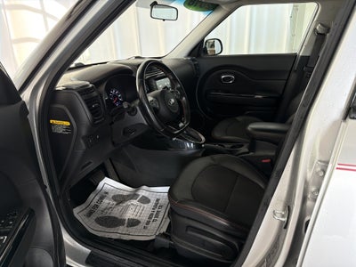 2018 Kia Soul !
