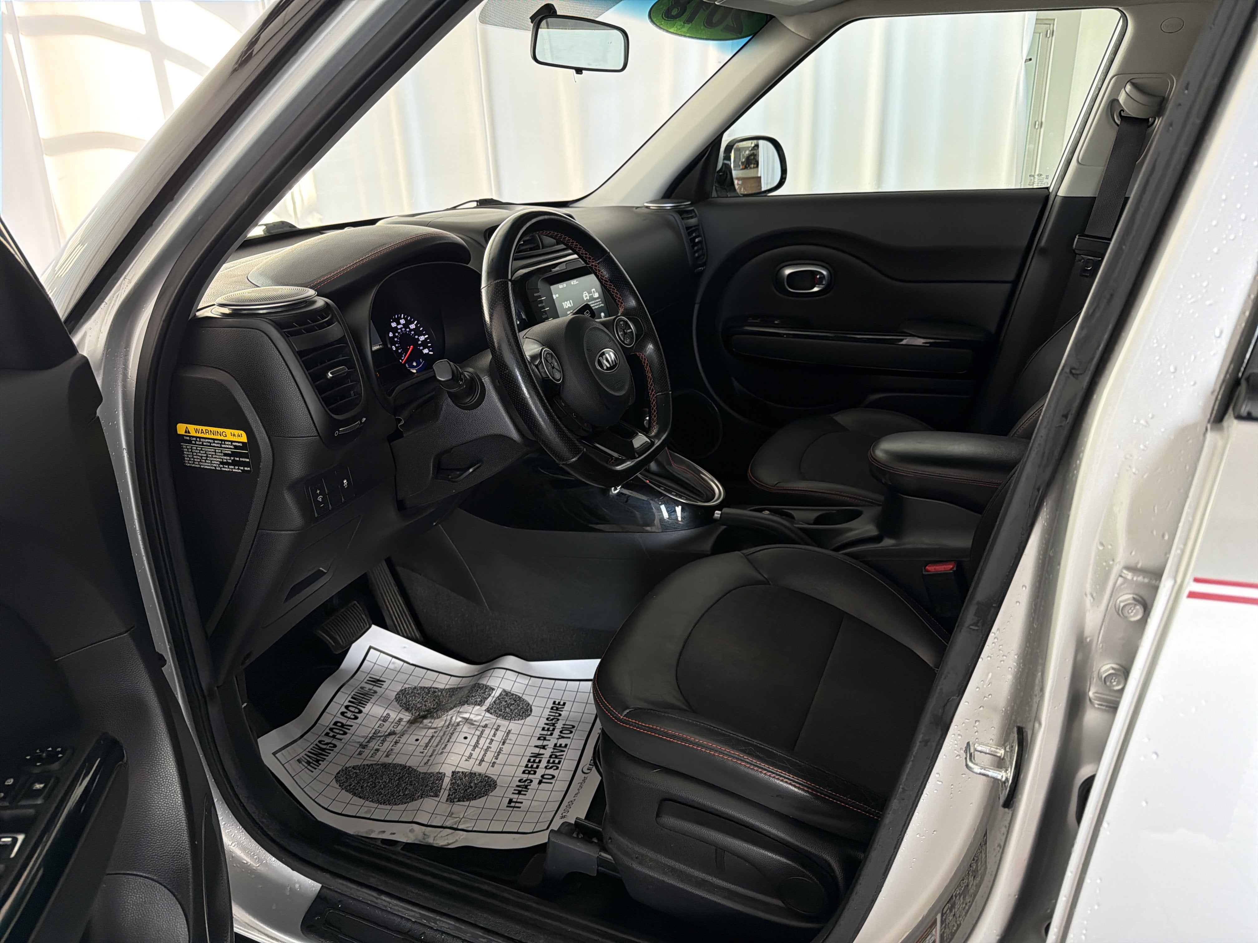 2018 Kia Soul !