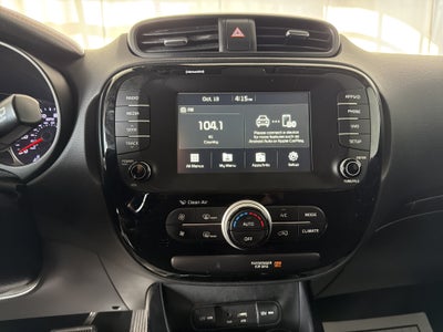 2018 Kia Soul !