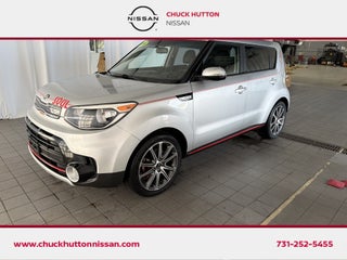 2018 Kia Soul !