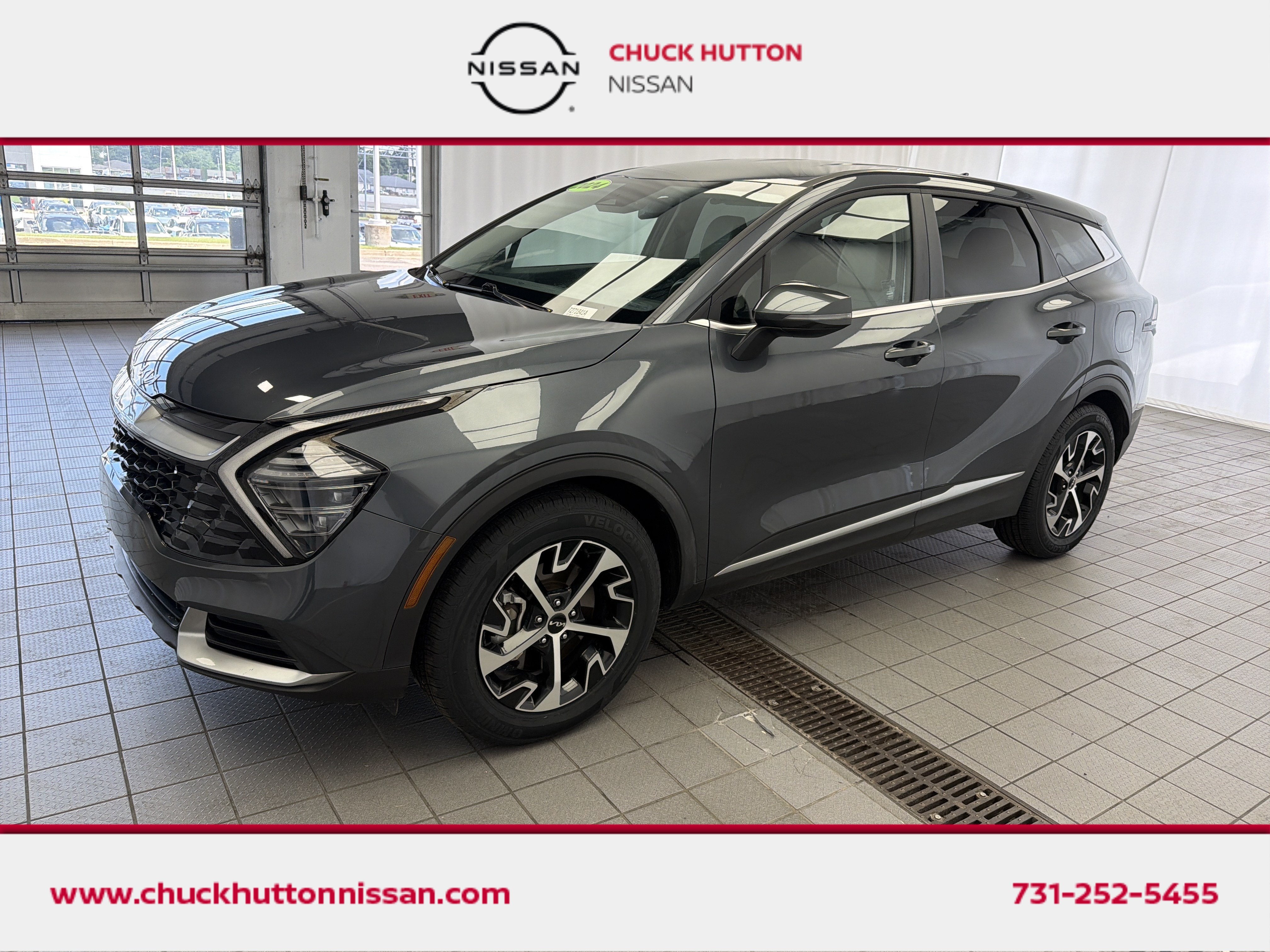 2024 Kia Sportage EX