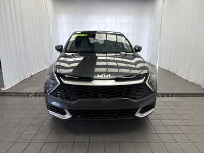 2024 Kia Sportage EX