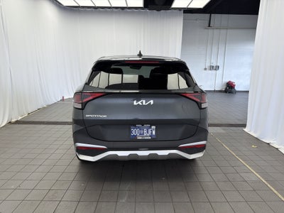 2024 Kia Sportage EX